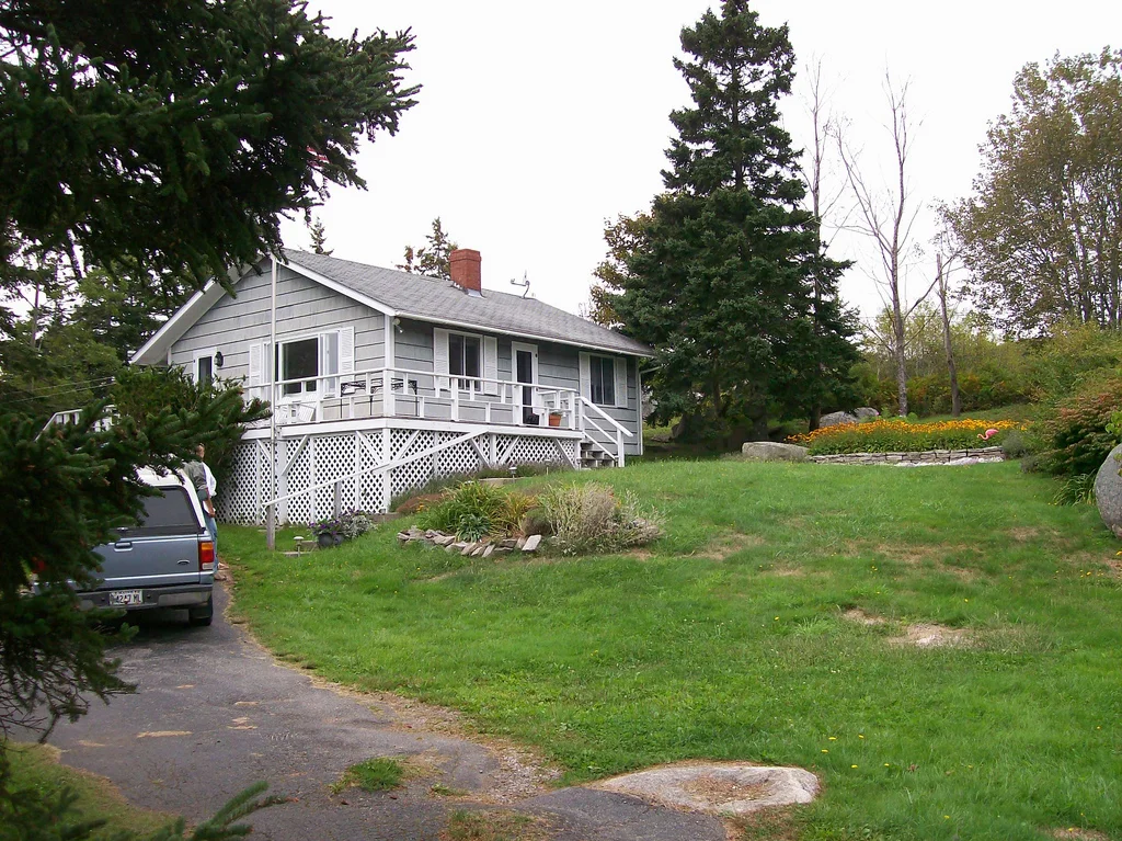 Existing Exterior
