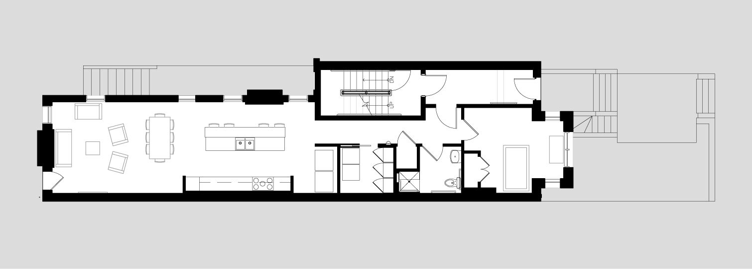 Ground Floor Plan