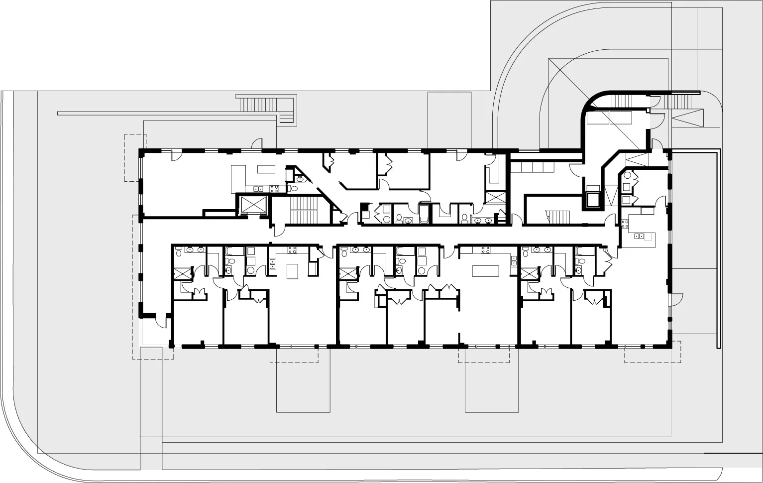Ground Floor Plan