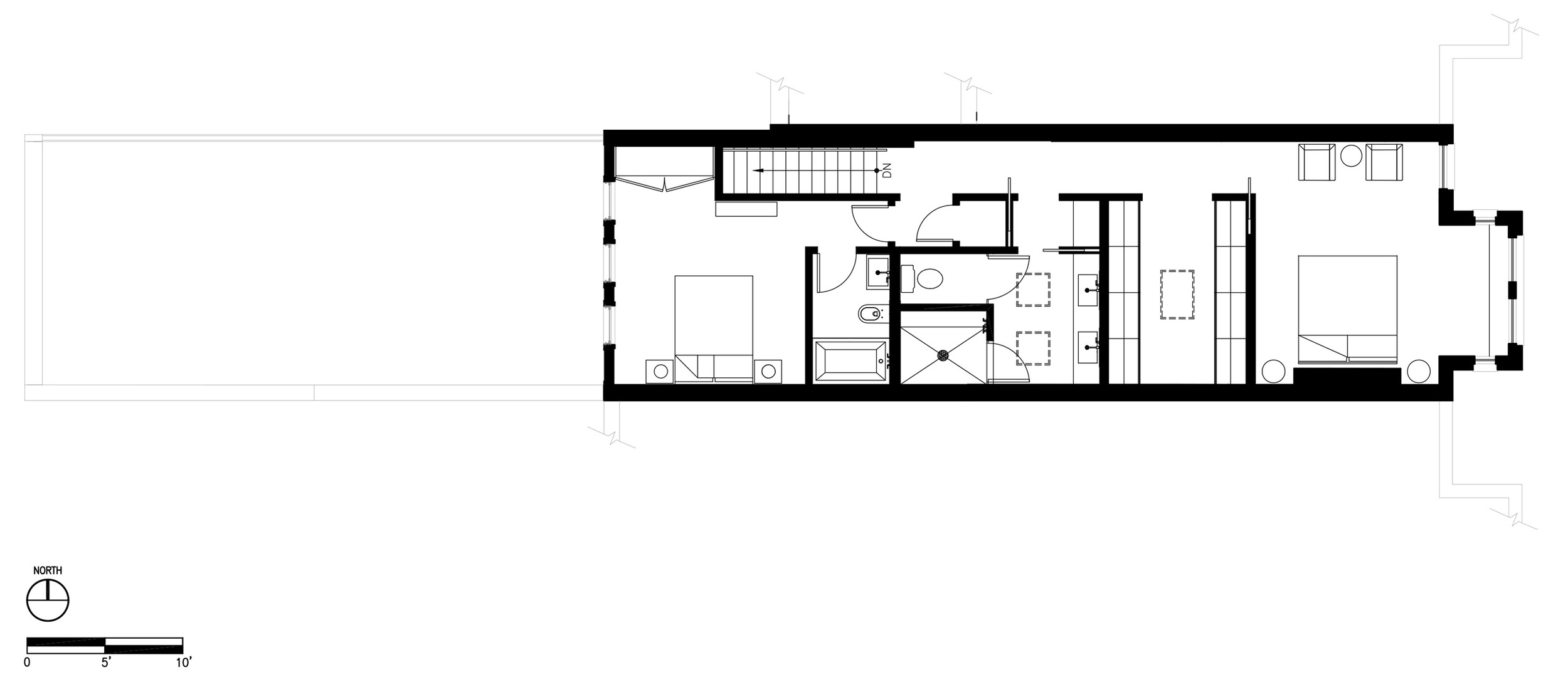 Second Floor Plan