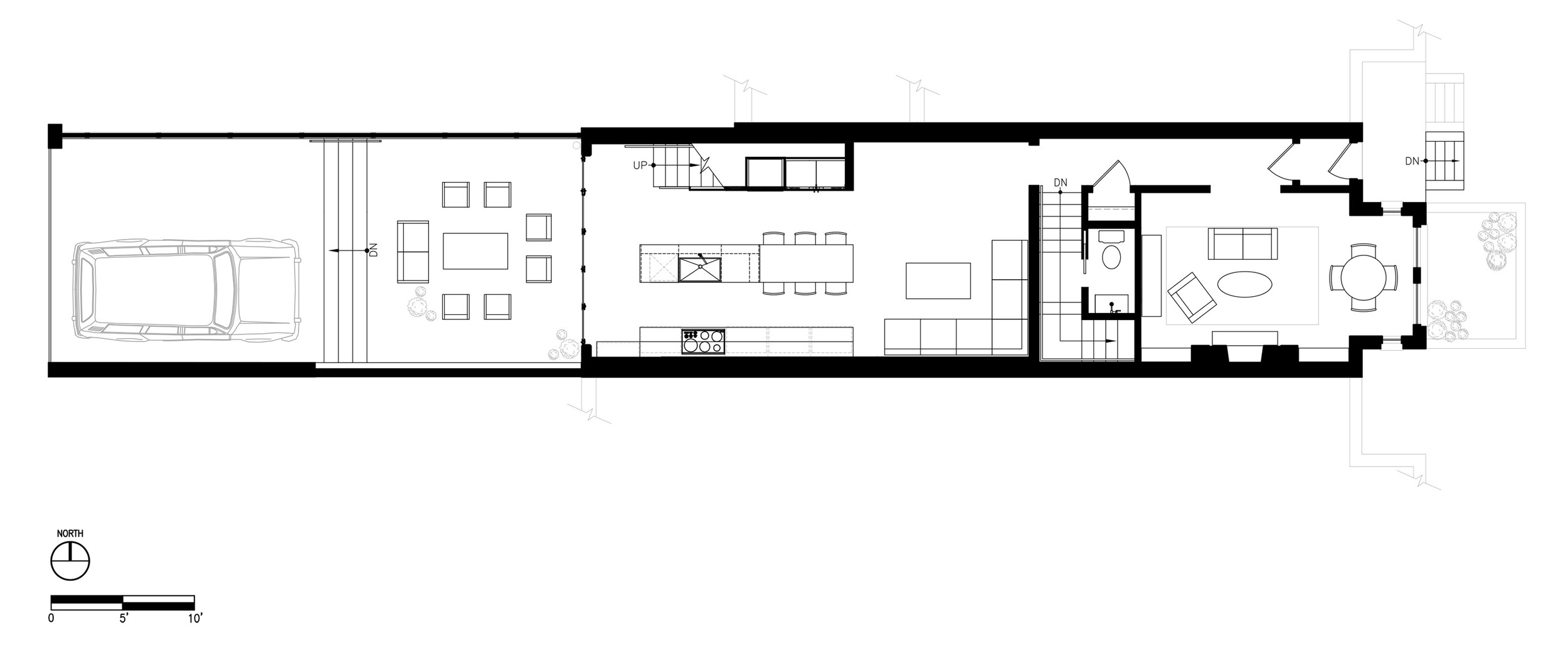 First Floor Plan