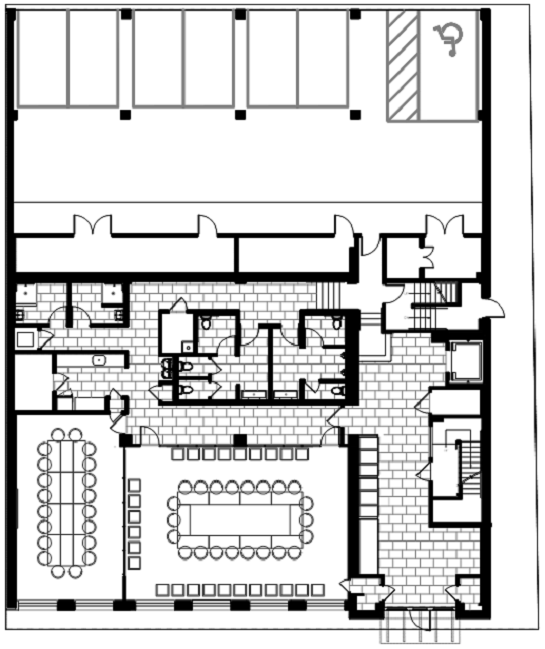 First Floor Plan