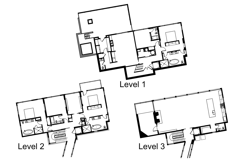 Floor Plans - House