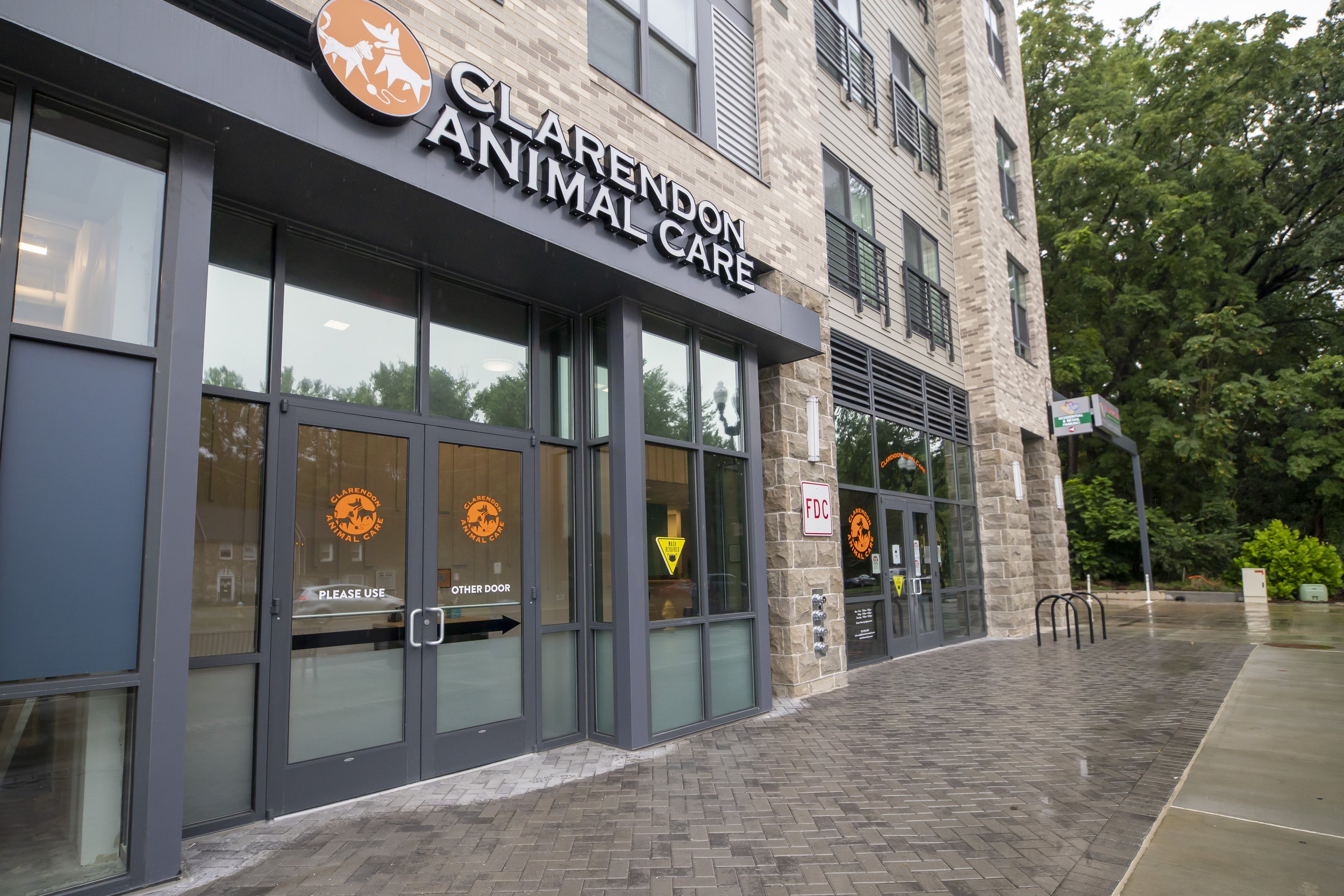 Clarendon Animal Care South