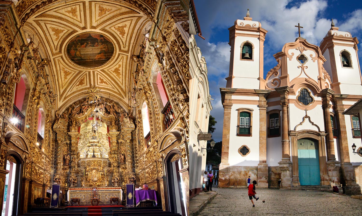 Igreja Matriz, Ouro Preto