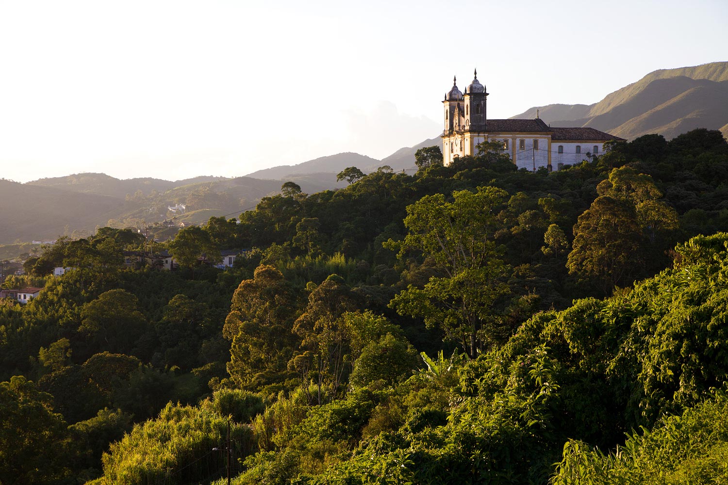 Igreja de São Francisco de Pádua, Ouro Preto
