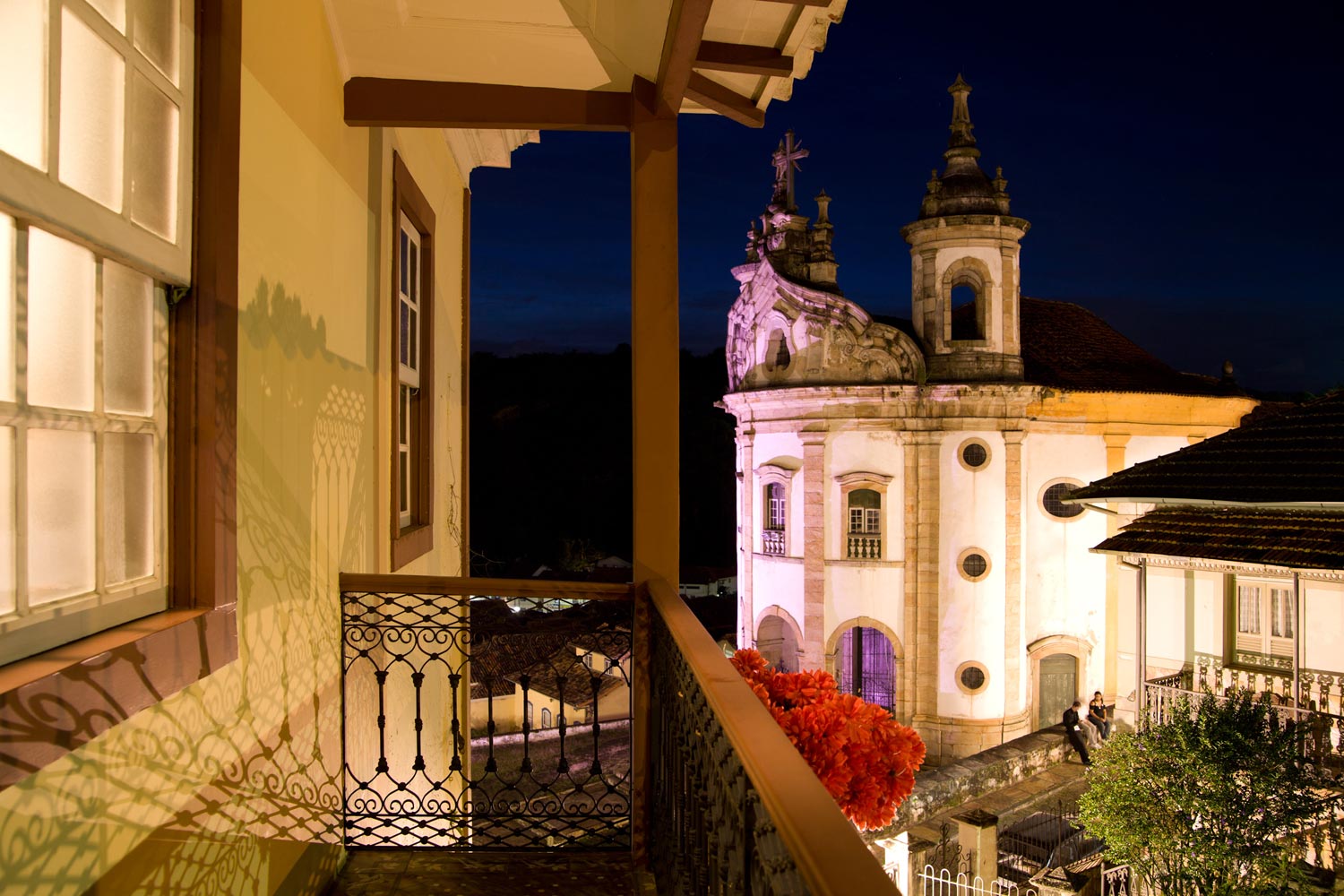 Solar da Ponte, Ouro Preto