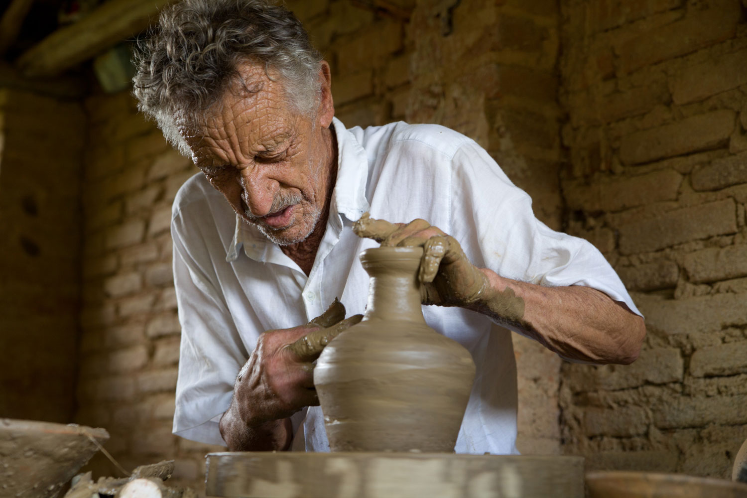 Tião Painera, Artist, Tiradentes