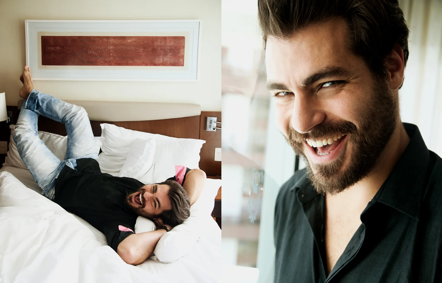 Thiago Lacerda, Actor