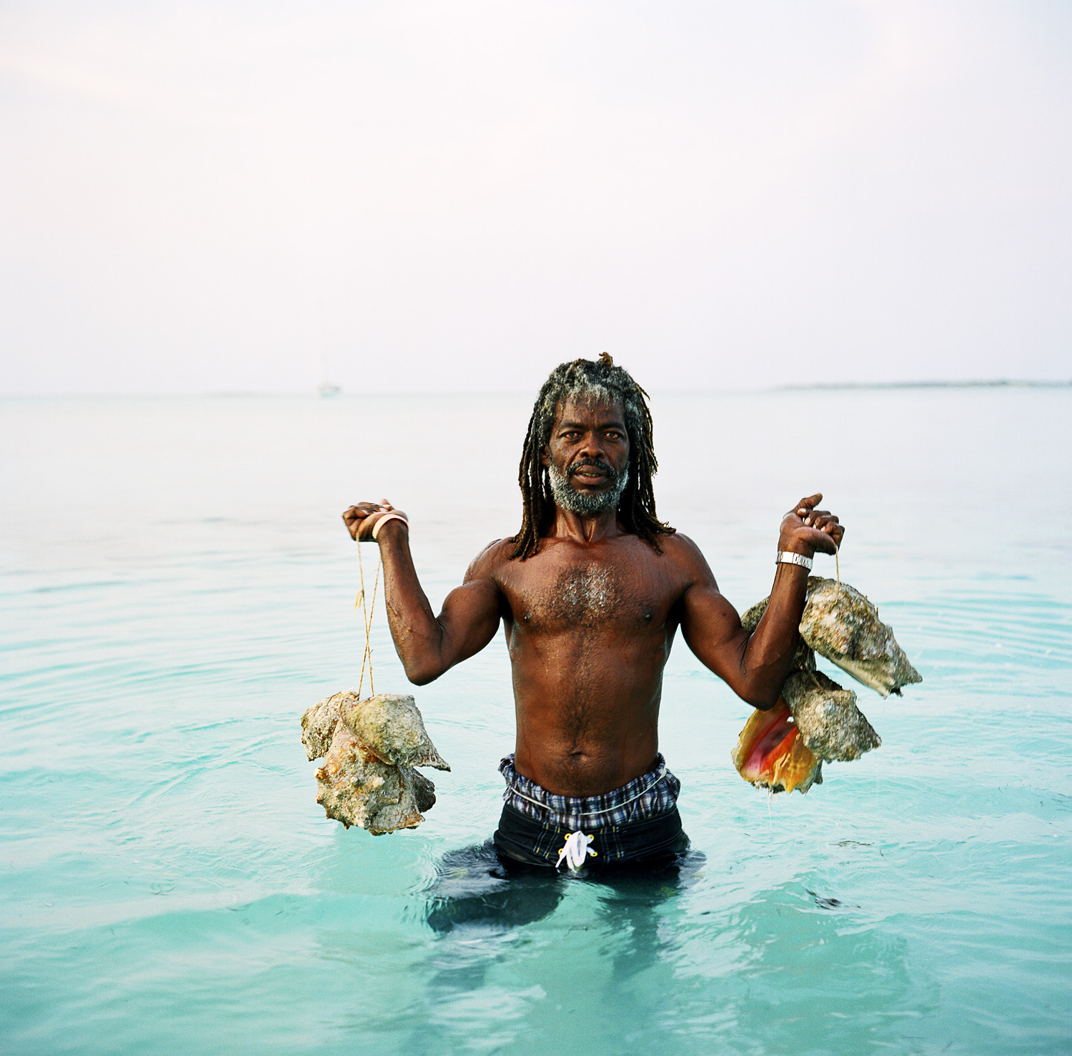 Jimmy, Exuma Island, Bahamas