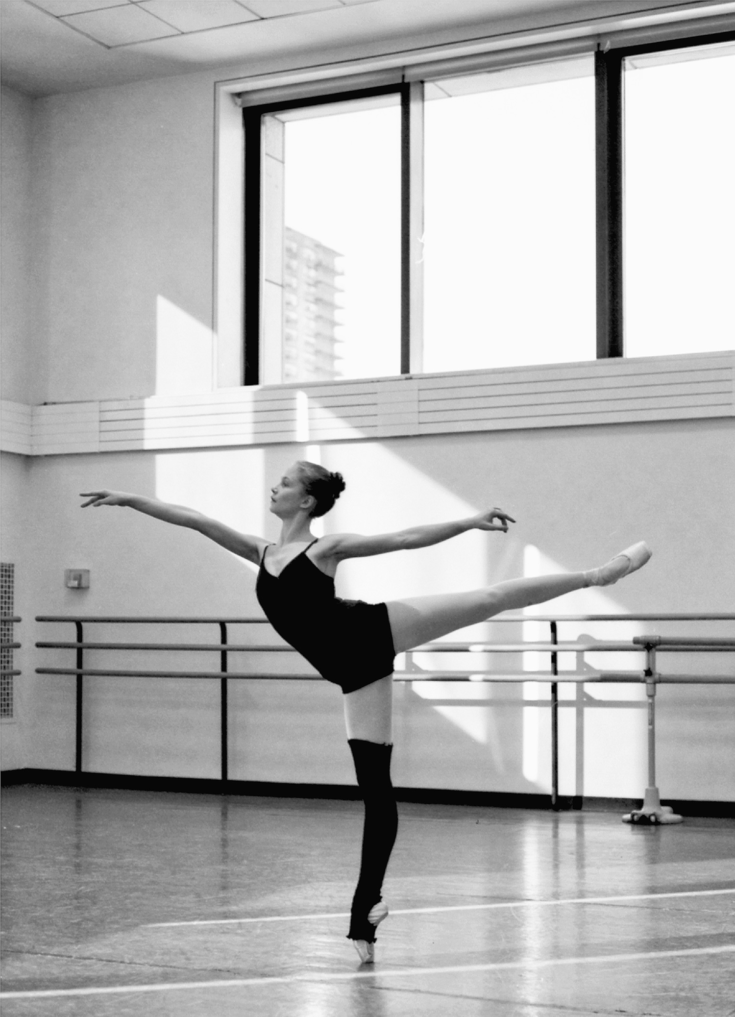 School of American Ballet, NY