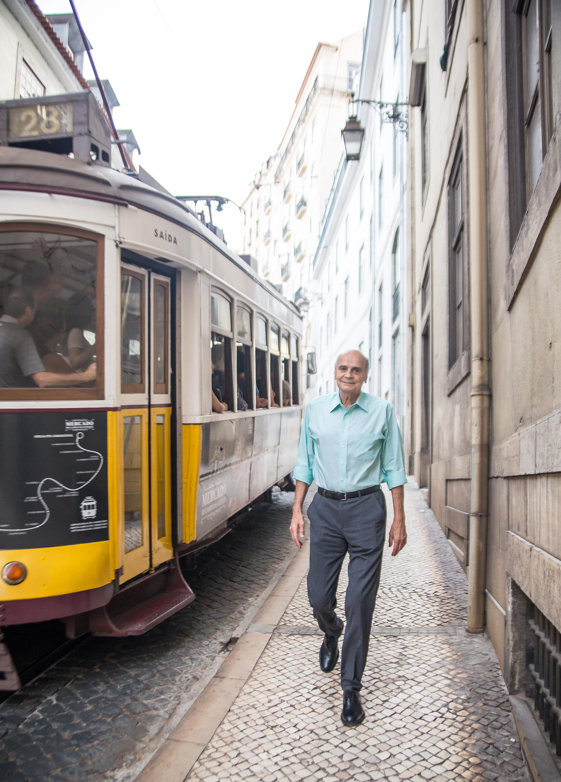 Dr. Drauzio Varela, Lisboa