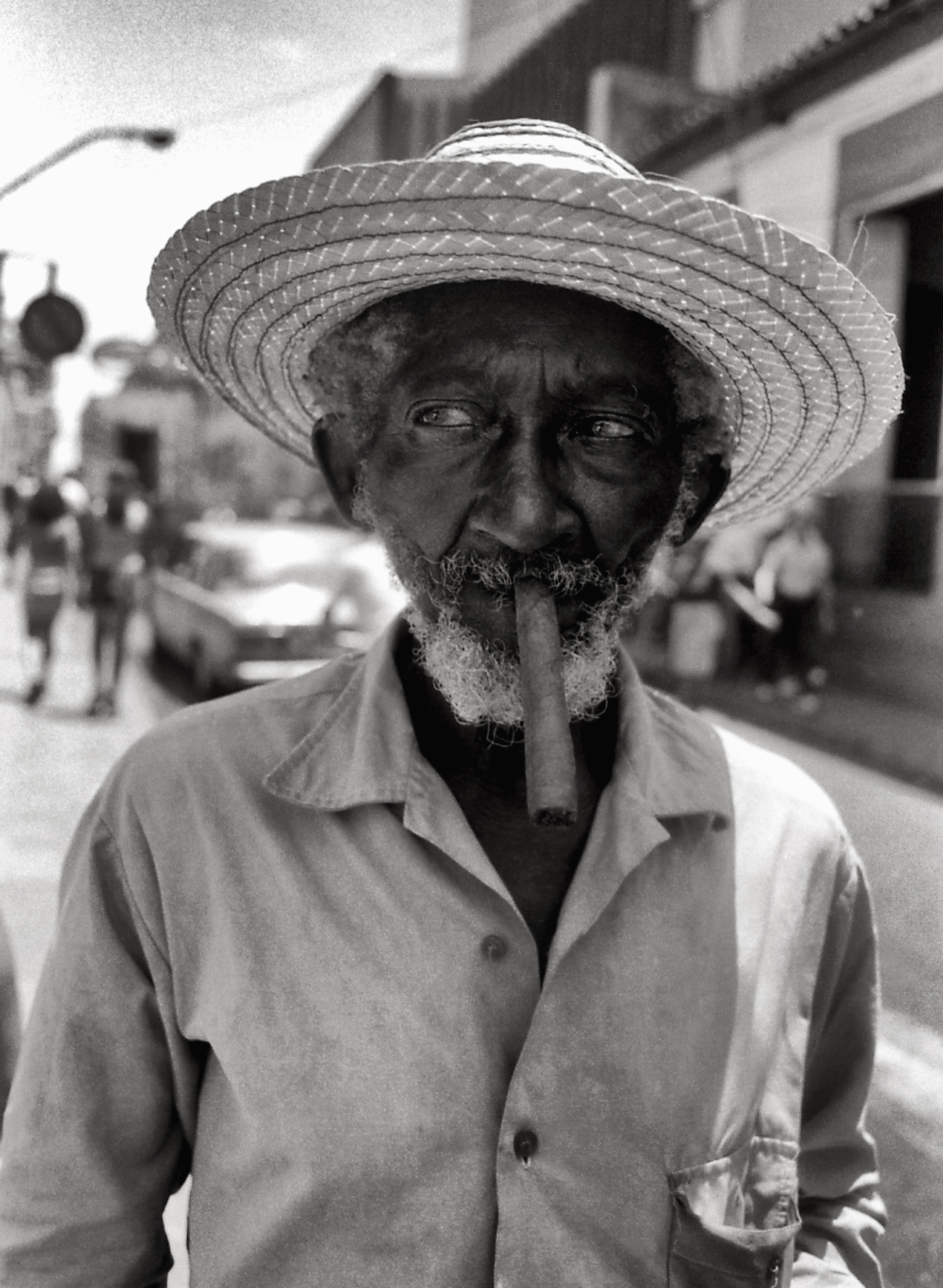 Santero, Santiago de Cuba