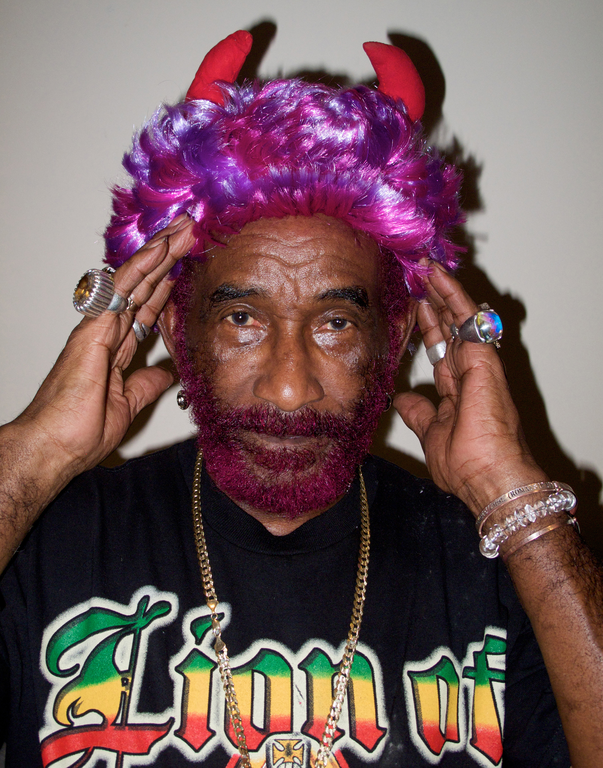 Lee "Scratch" Perry, NYC