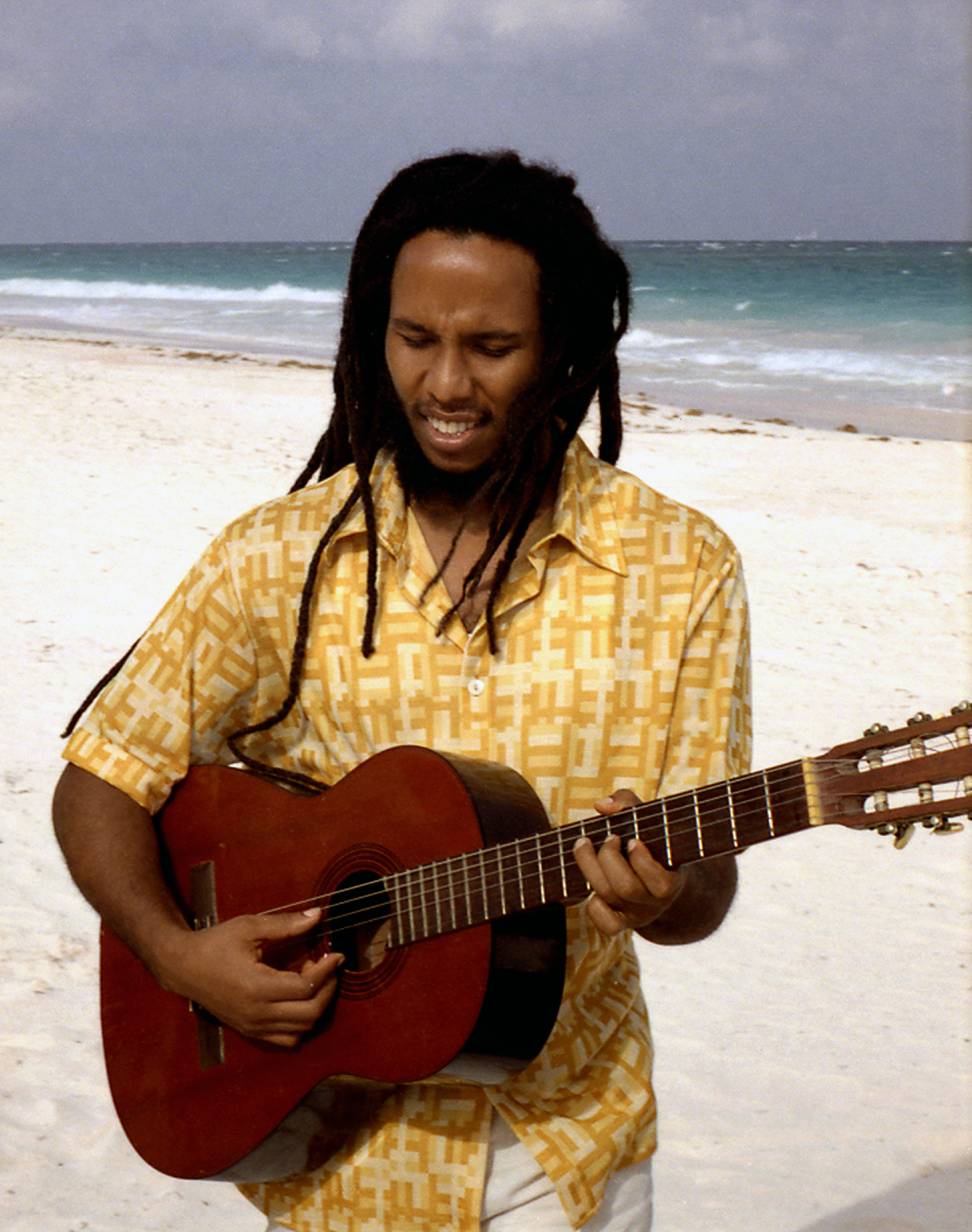 Ziggy Marley, Jamaica