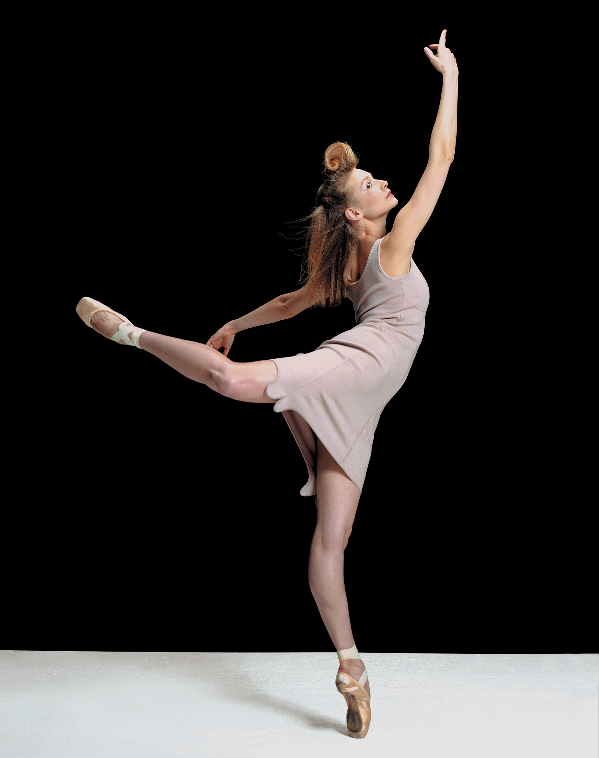Ekaterina Shelkanova, New York City Ballet