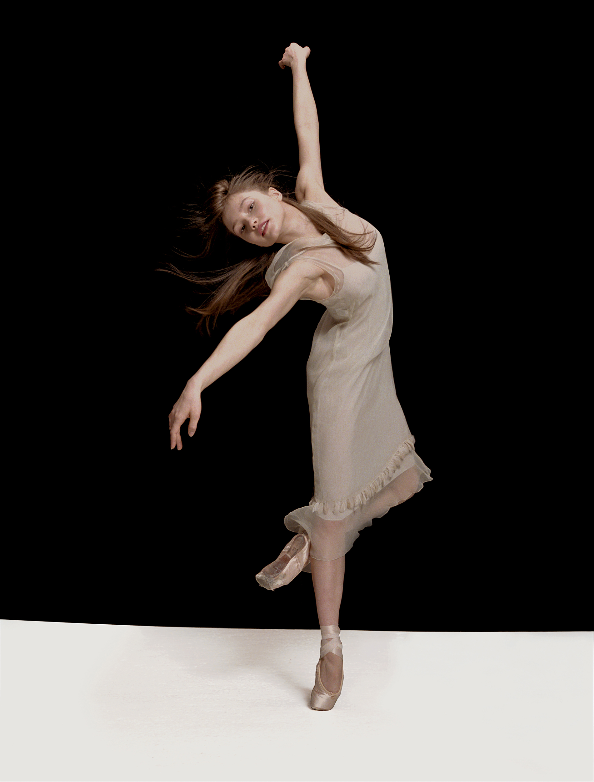 Natalia R., School of American Ballet