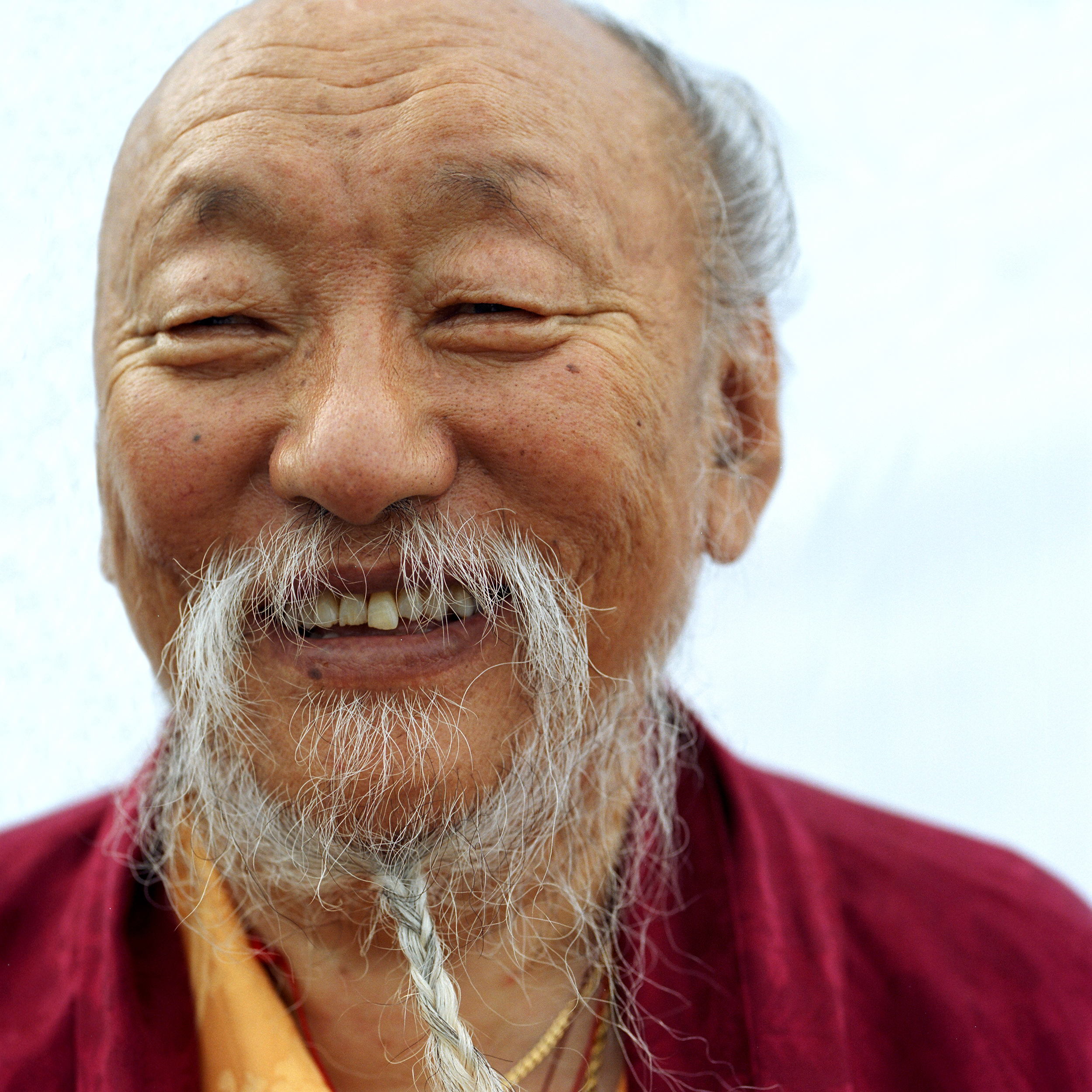 Chagdud Tulku Rinpoche, Tibet