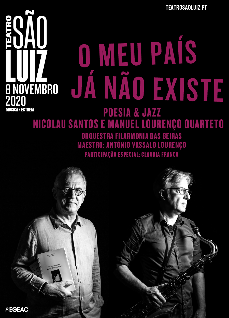 Nicolau Santos e Manuel Lourenço