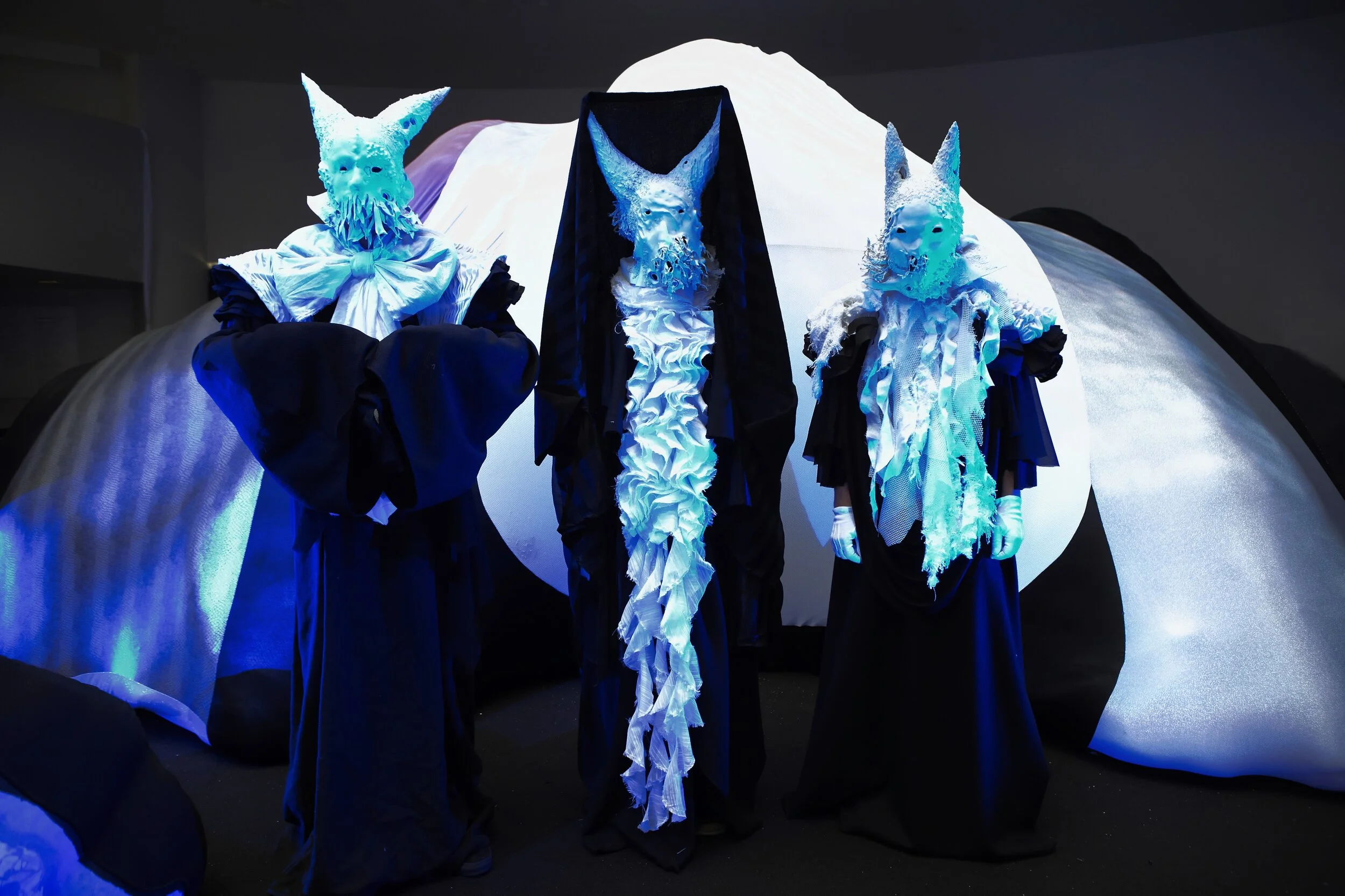 Animal Collective at Guggenheim 