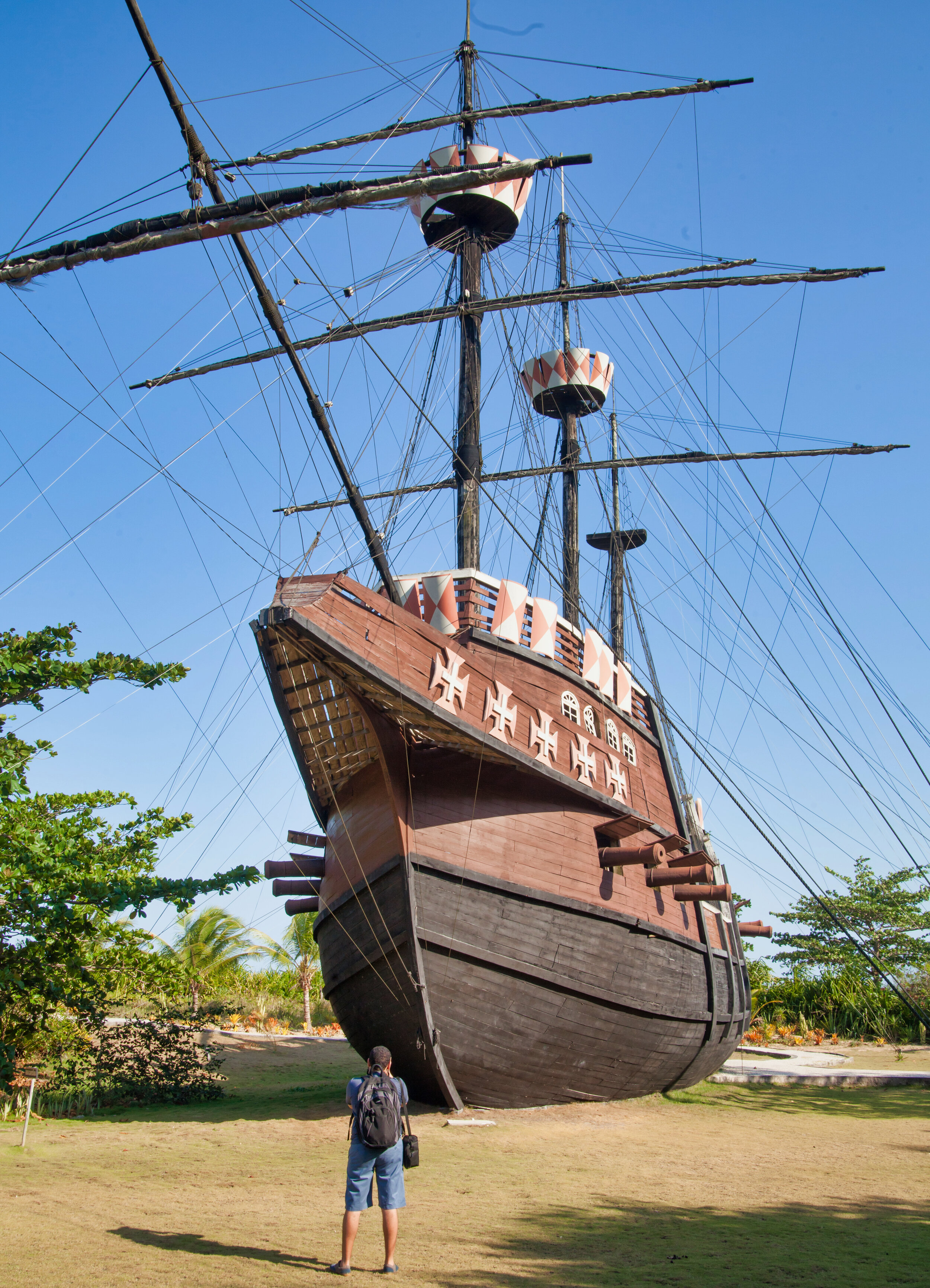 Memorial do descobrimento, Porto Seguro