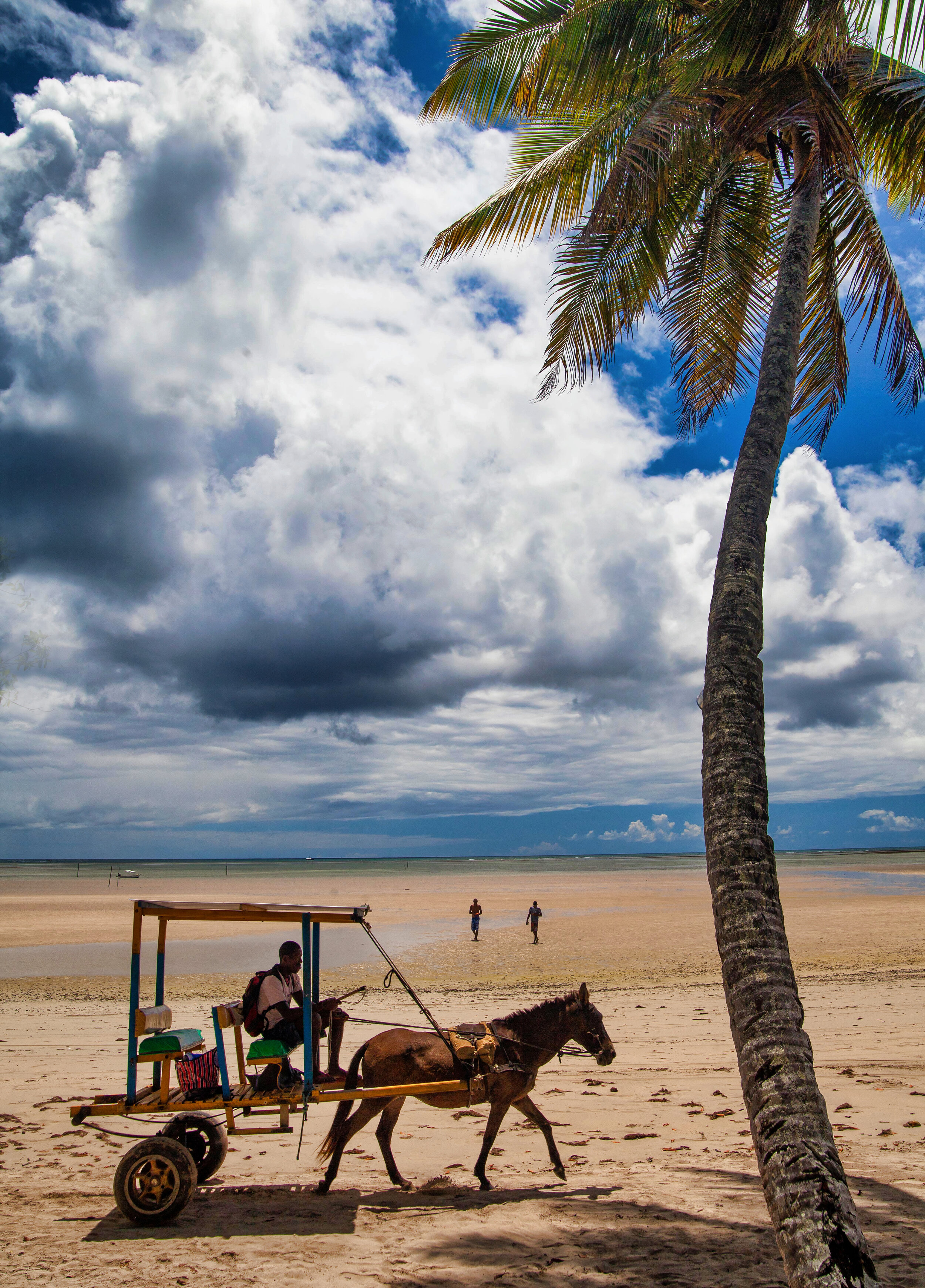 Taxi at Praia do encanto