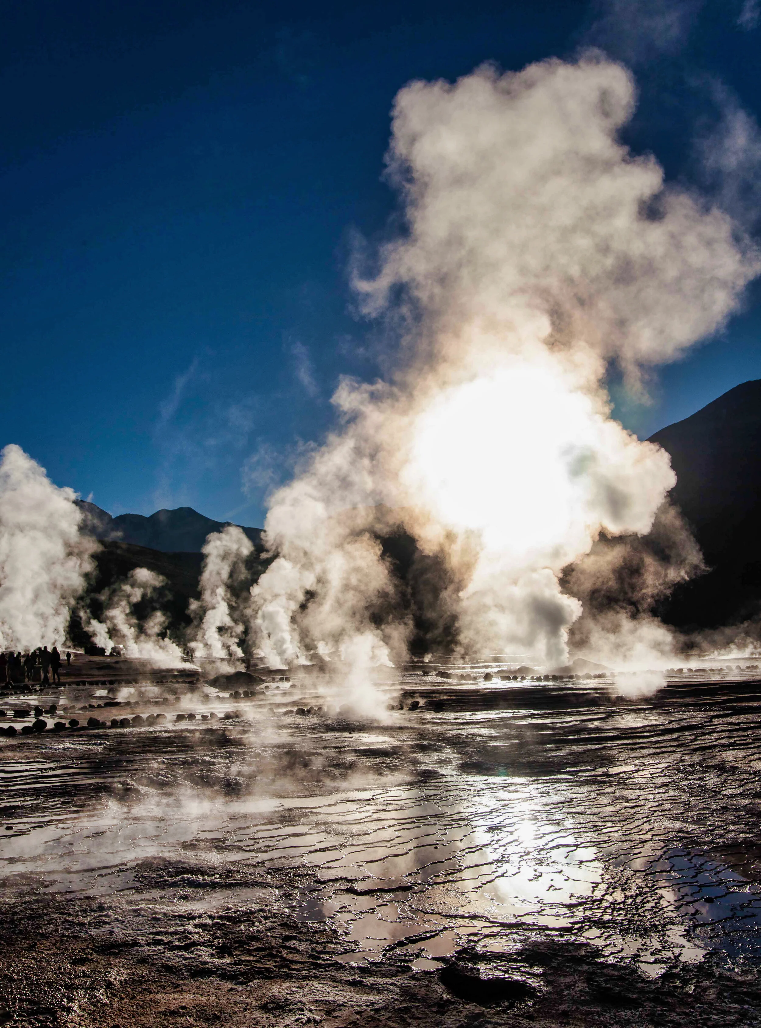 Geyser del Tatio