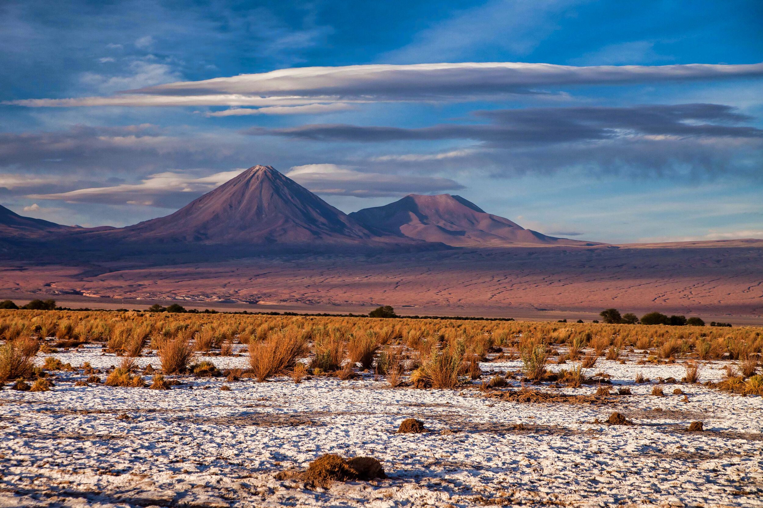 Licancabur Volcano