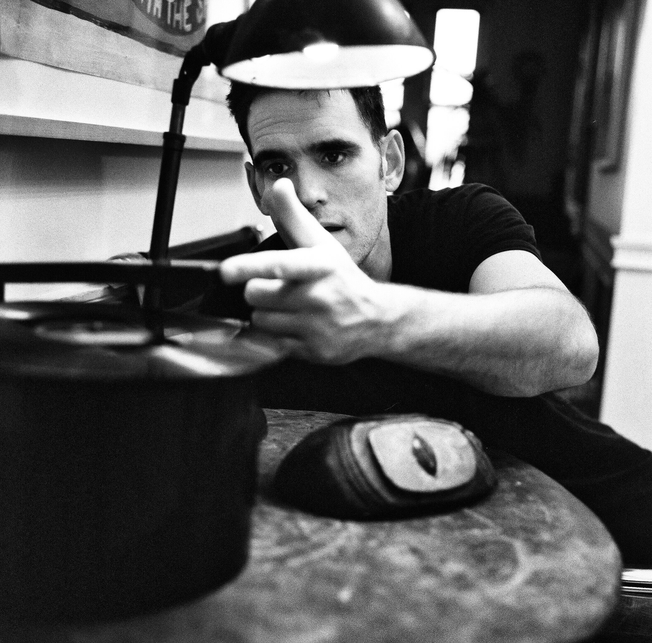 Matt Dillon, New York