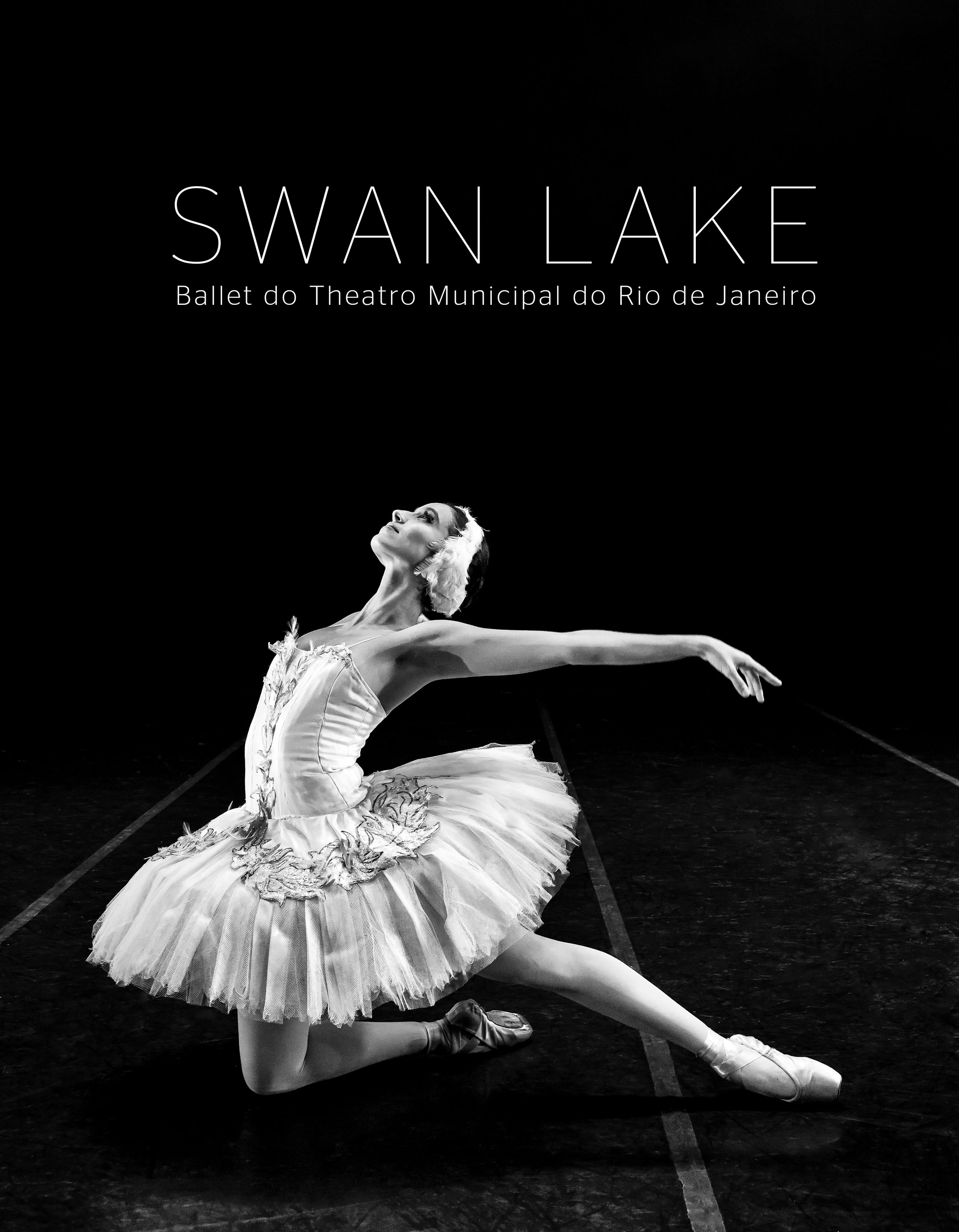 SWAN LAKE_Ballet do Theatro Municipal do Rio de Janeiro, 2022