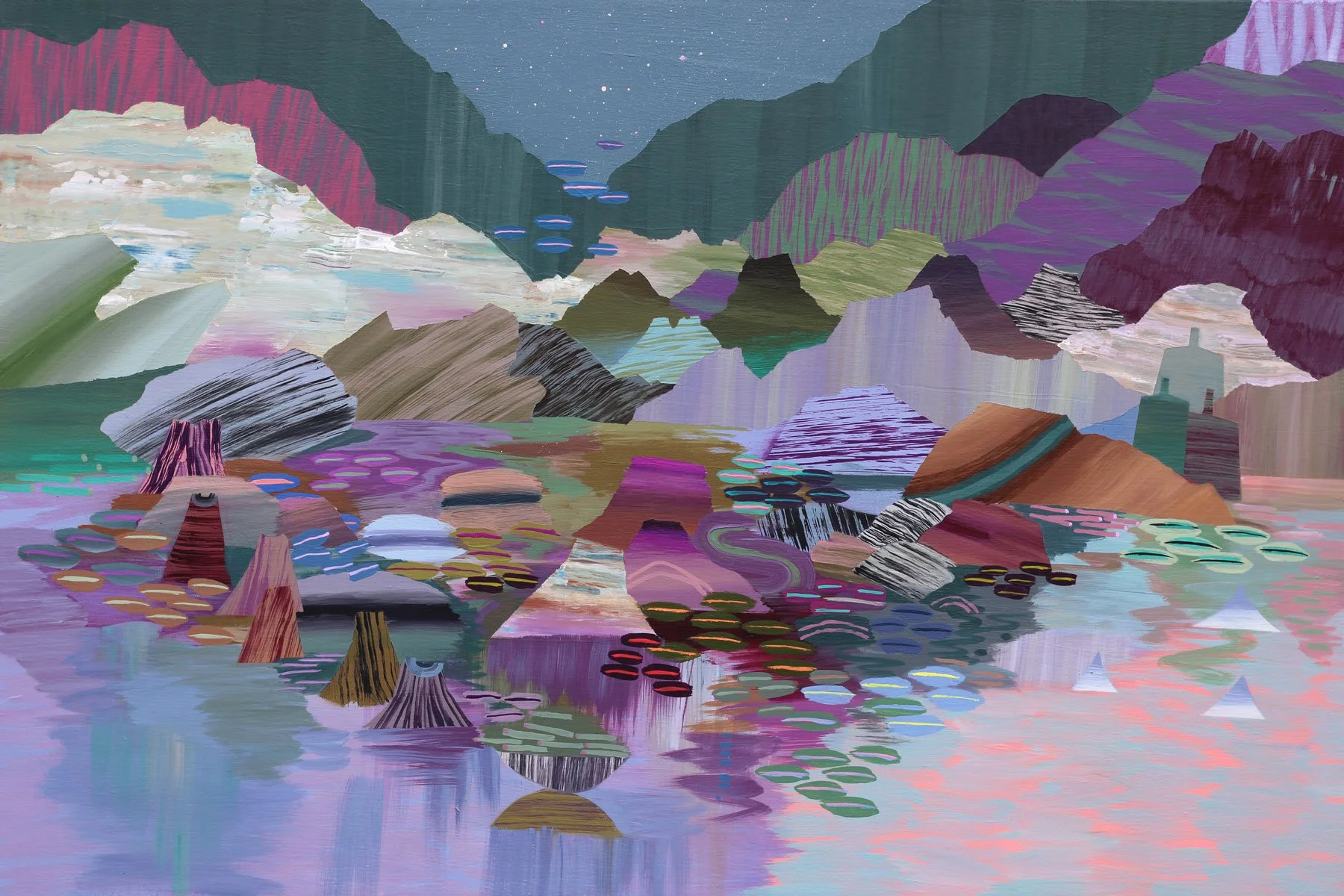Through Shallows