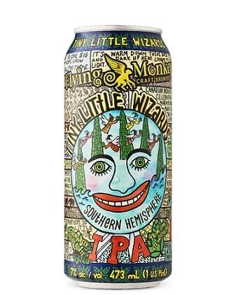  Flying Monkey Tiny Little Wizards 