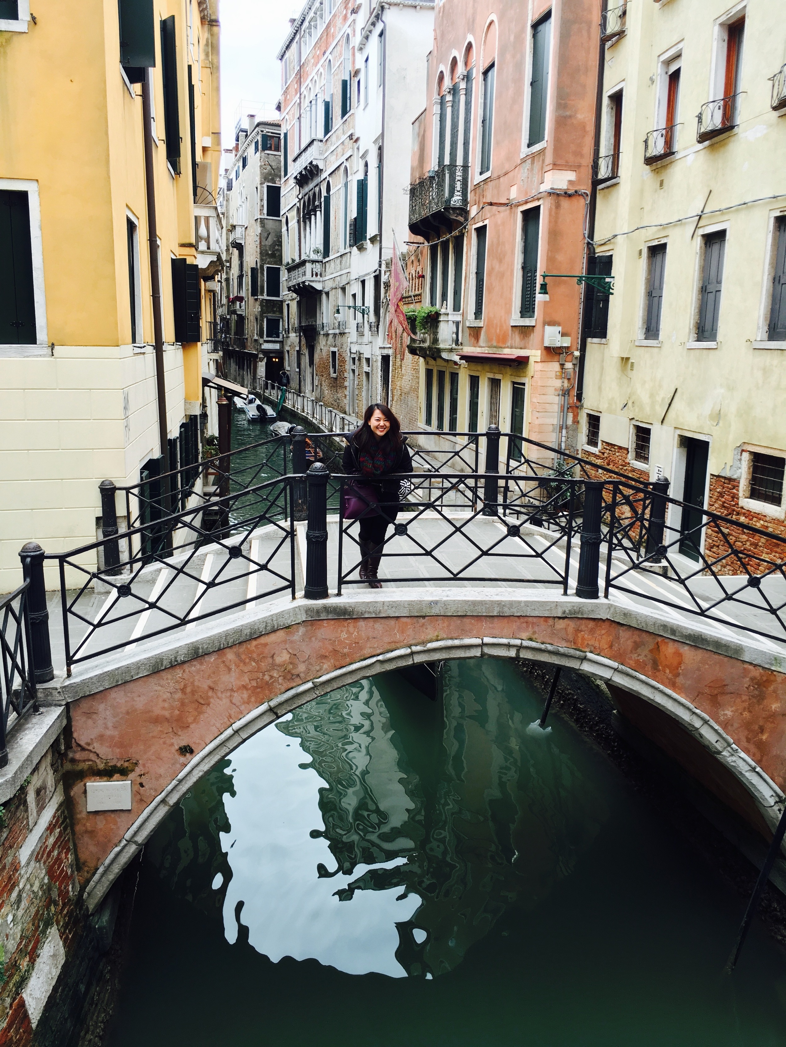 Wandering Venice