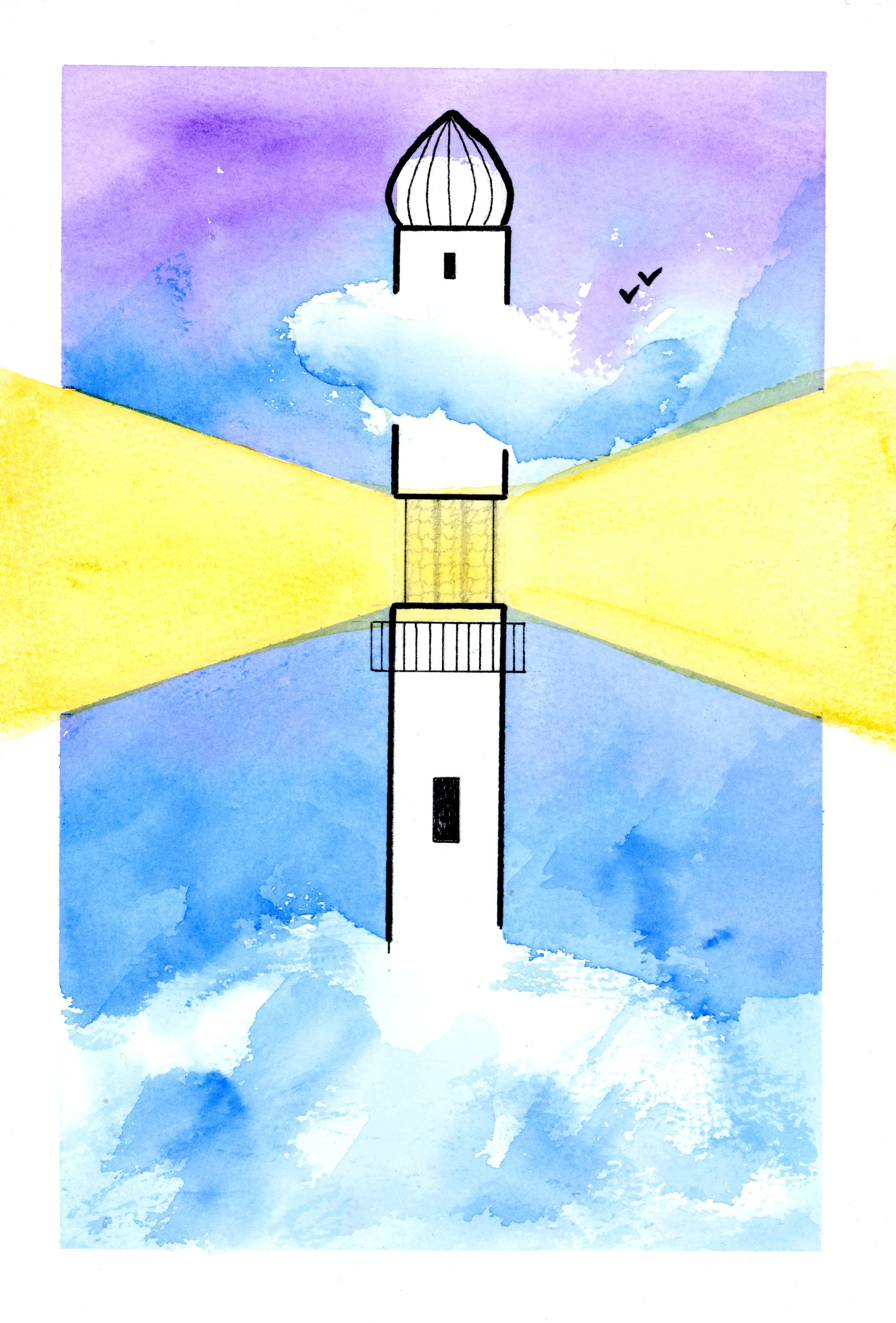 Lighthouses: Homecoming #1