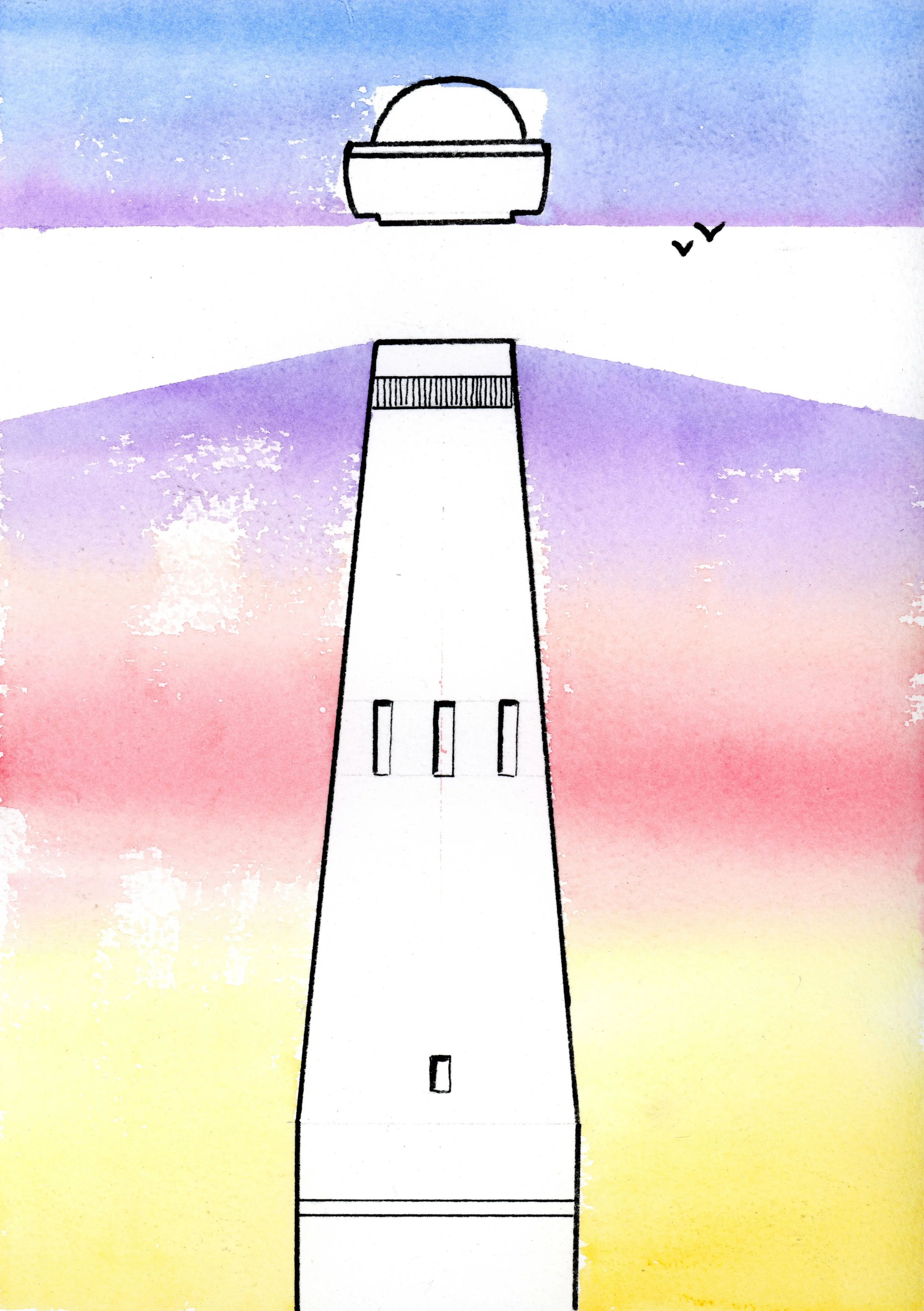 Lighthouses: Homecoming #3