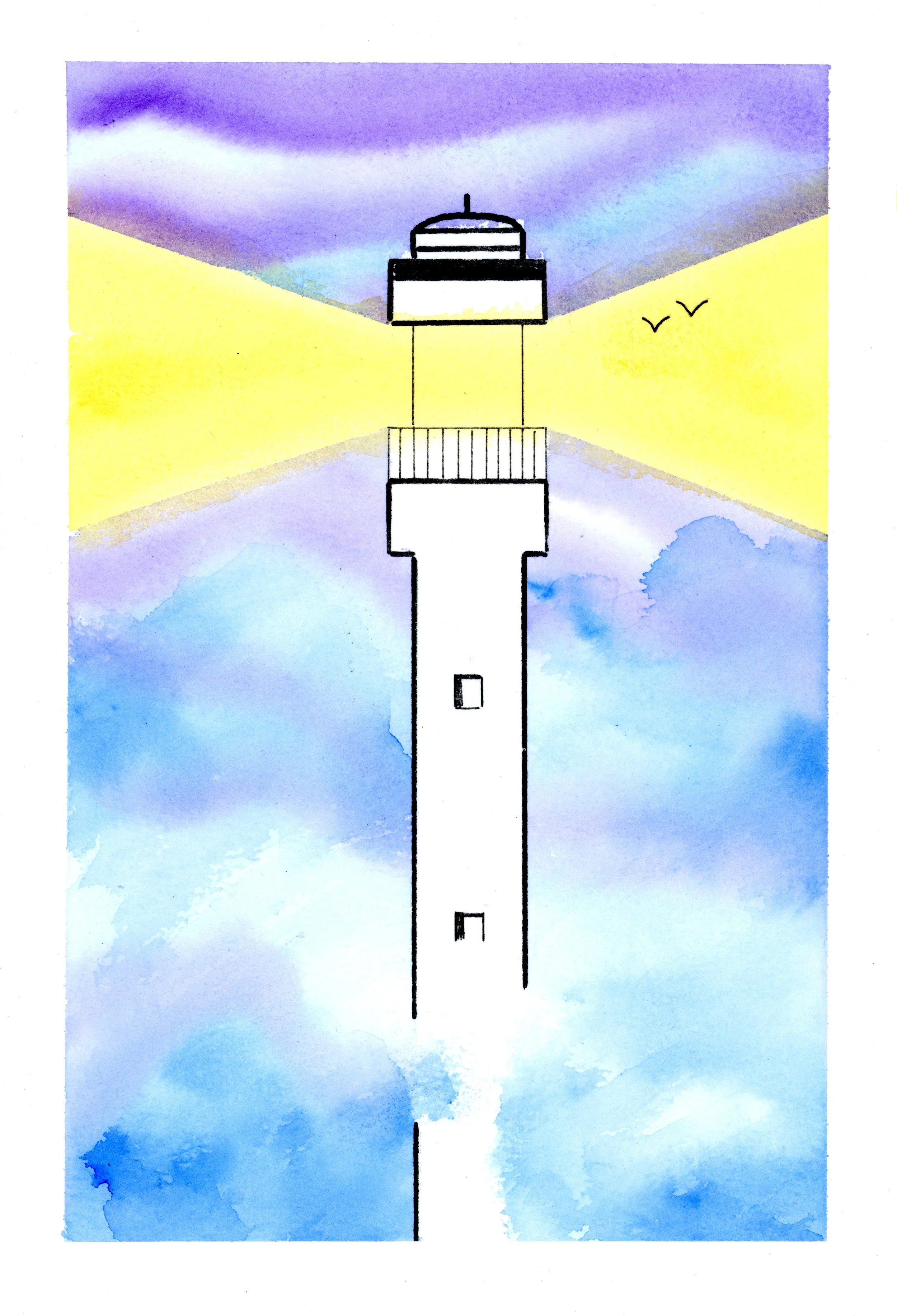 Lighthouses: Homecoming #2