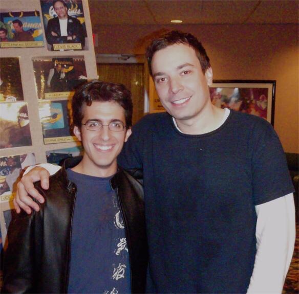 Jimmy Fallon!