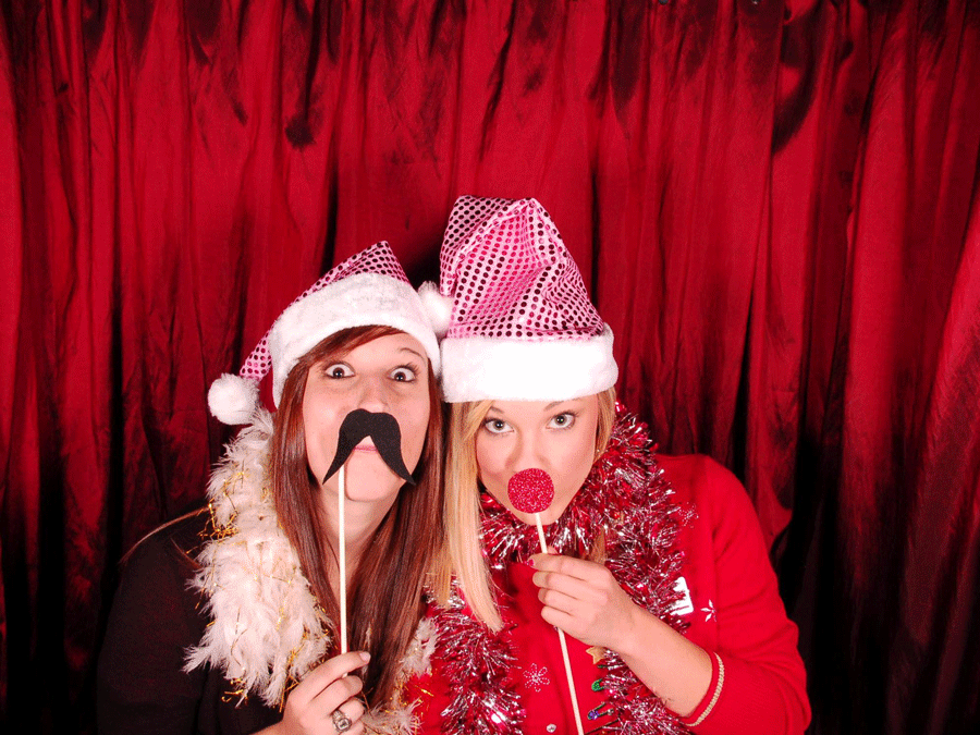 green screen photo booth Toronto photobooth rental — Big Smoke Photo