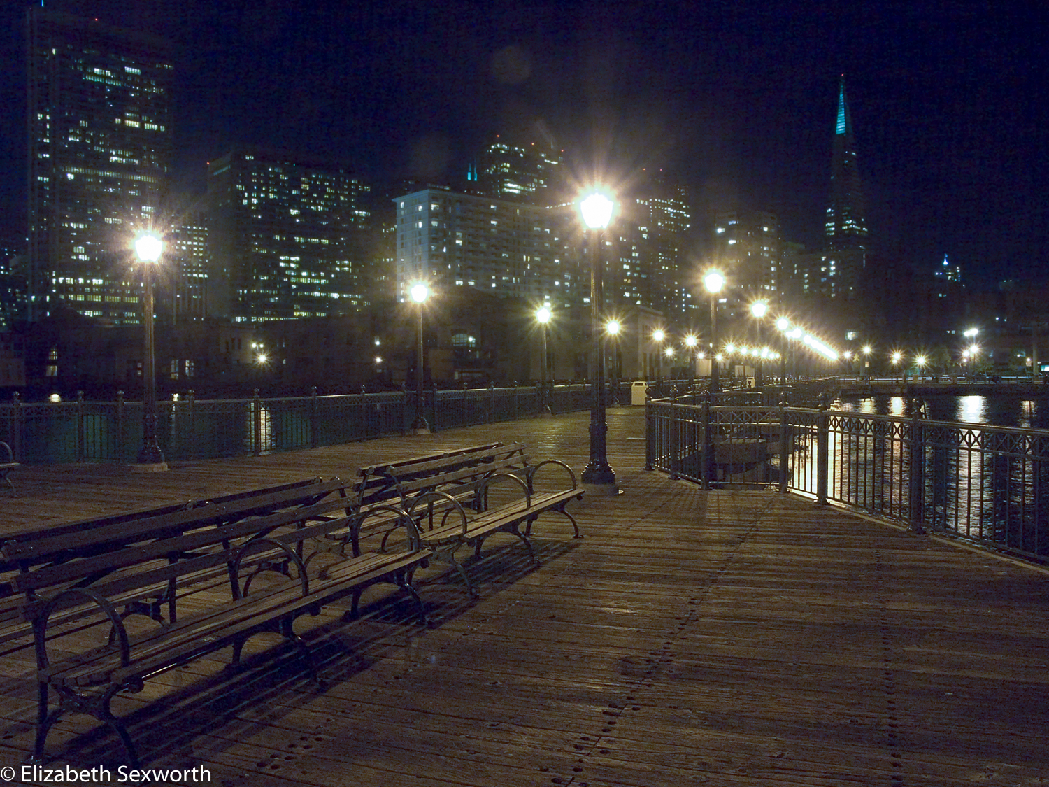 pier 7 nighttime 1 edited 8 by 10.jpg