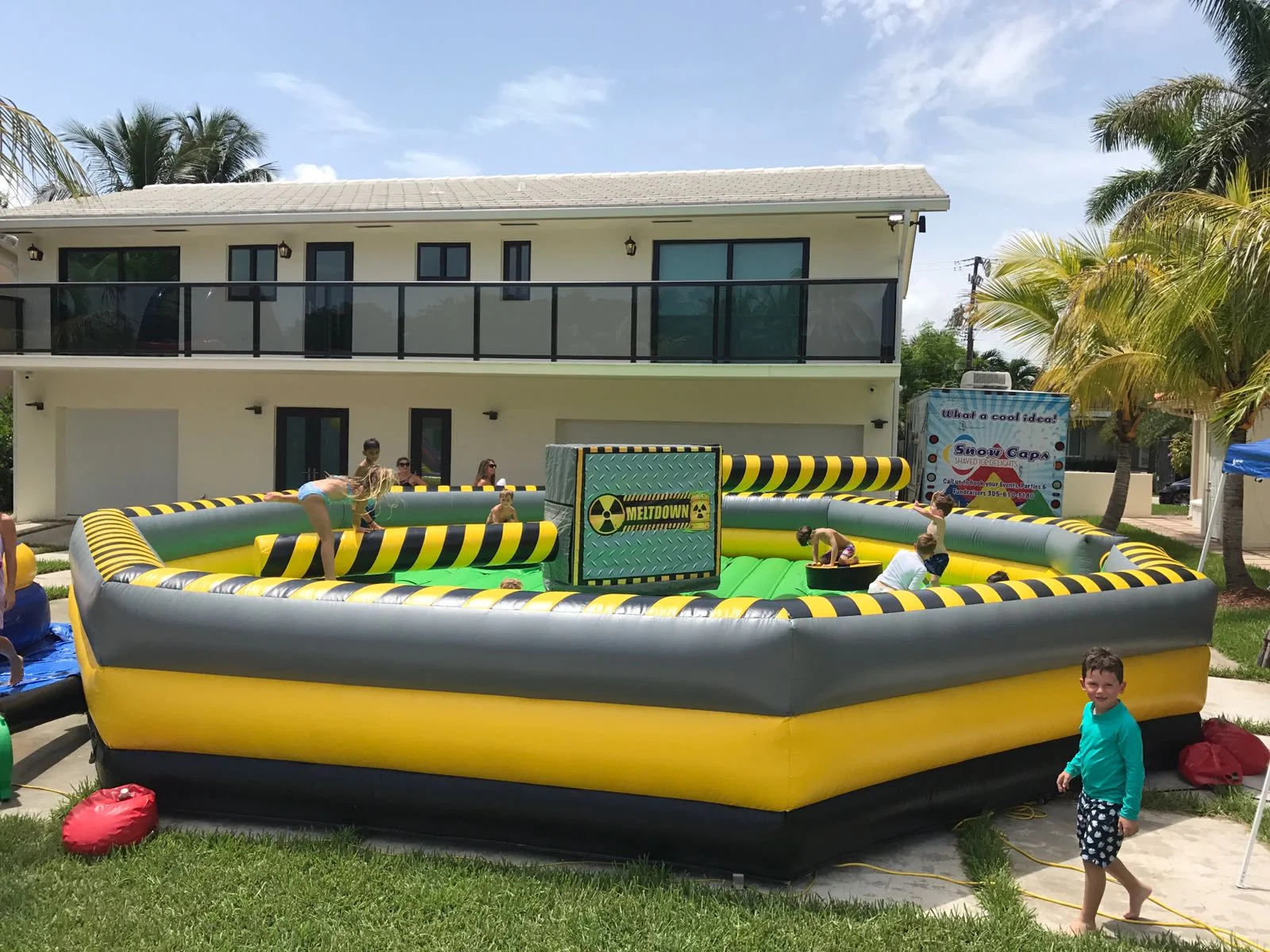 Copy of Jupiter Bounce melt down