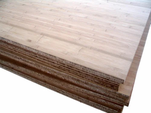 Bamboo Panels carbonised horizontal