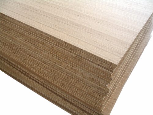 Bamboo Panels carbonised vertical