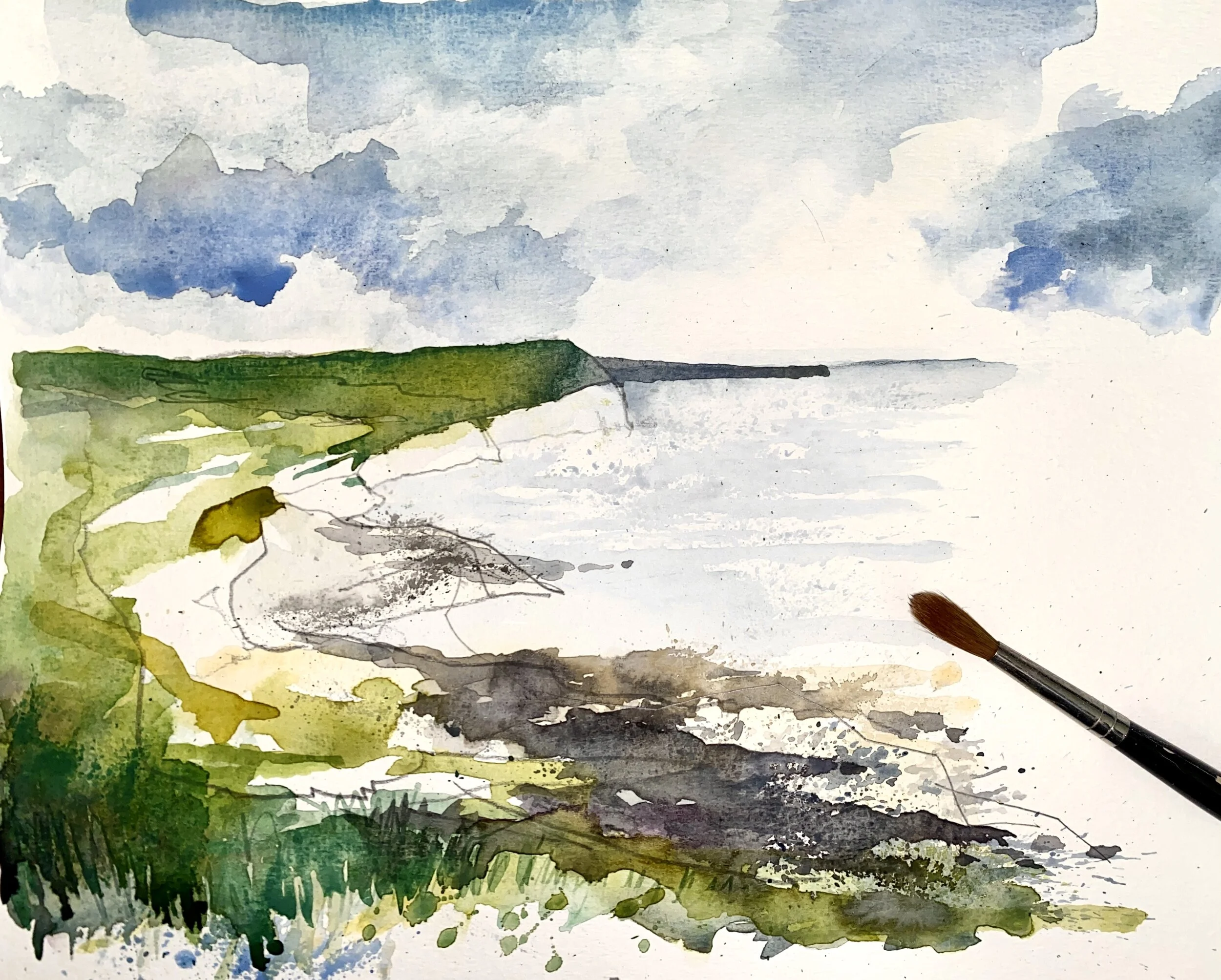 WAITING LIST FOR NEW WORKSHOPS IN SEPTEMBER FROM SARAHBODENART