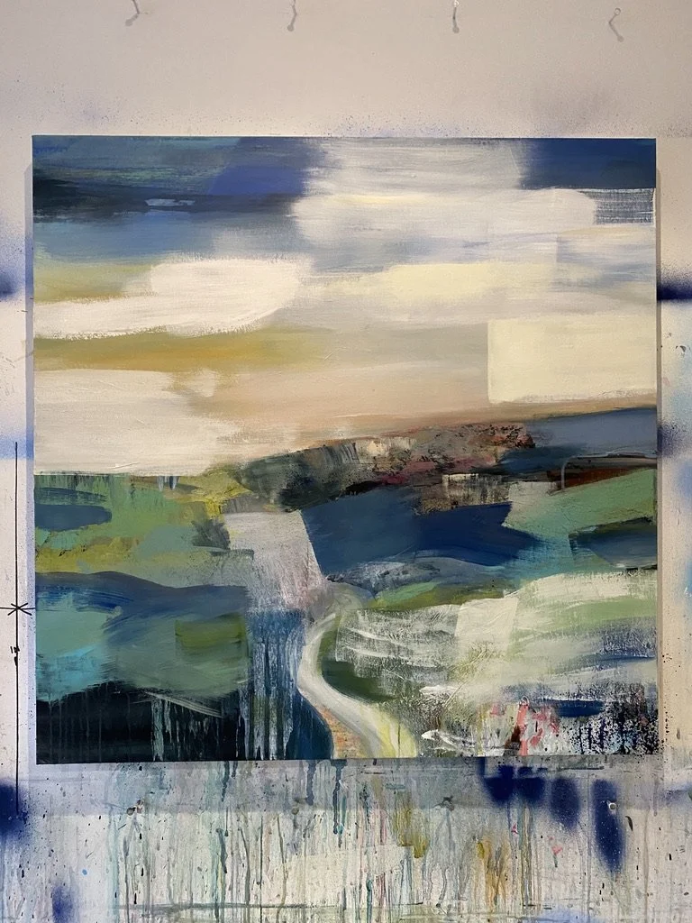 WORK IN PROGRESS - Just what does it take to participate in an Art Fair? 16/01/22