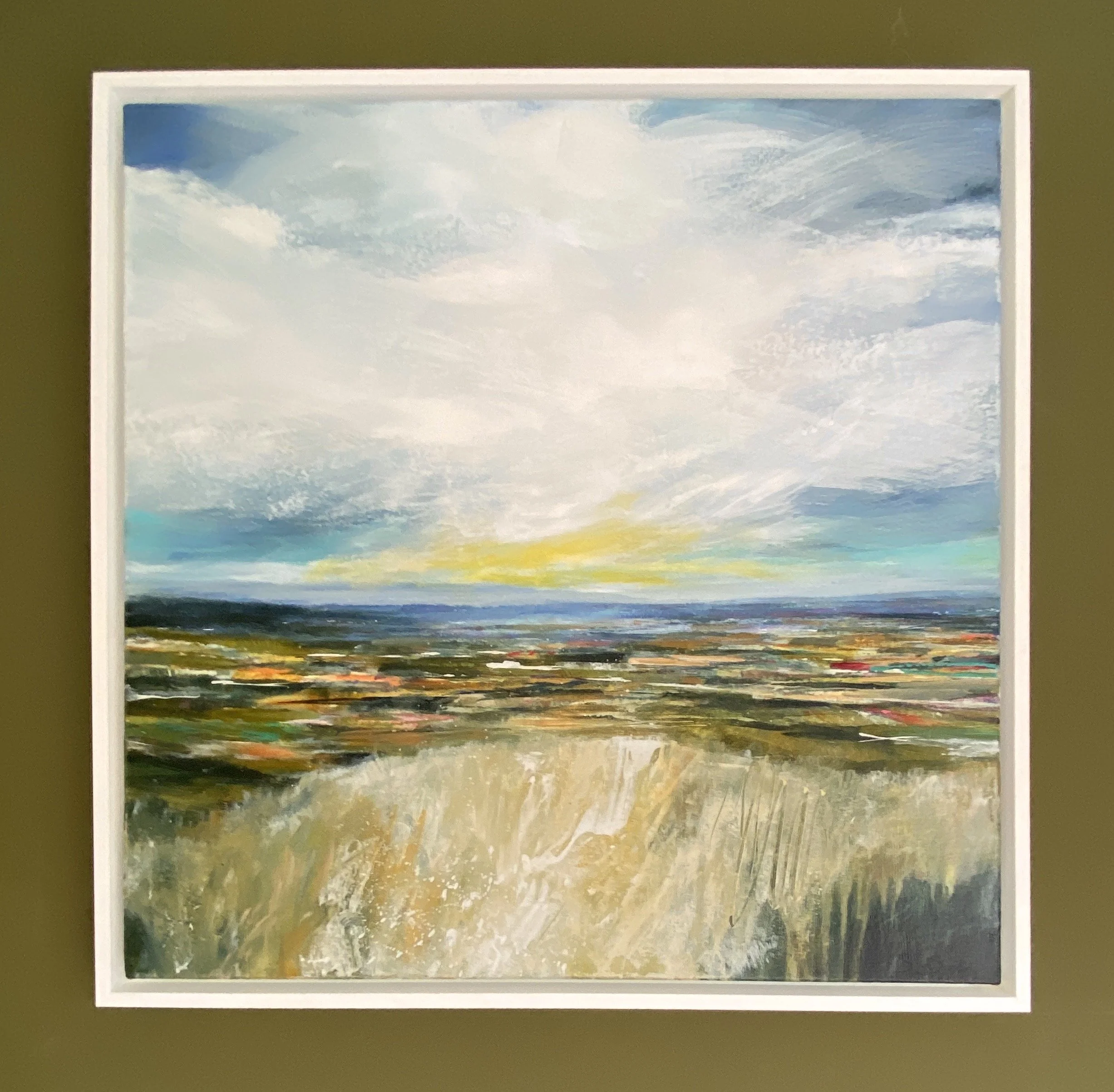  Featured Artist and Commission for the Painswick Ball 18th June 2022