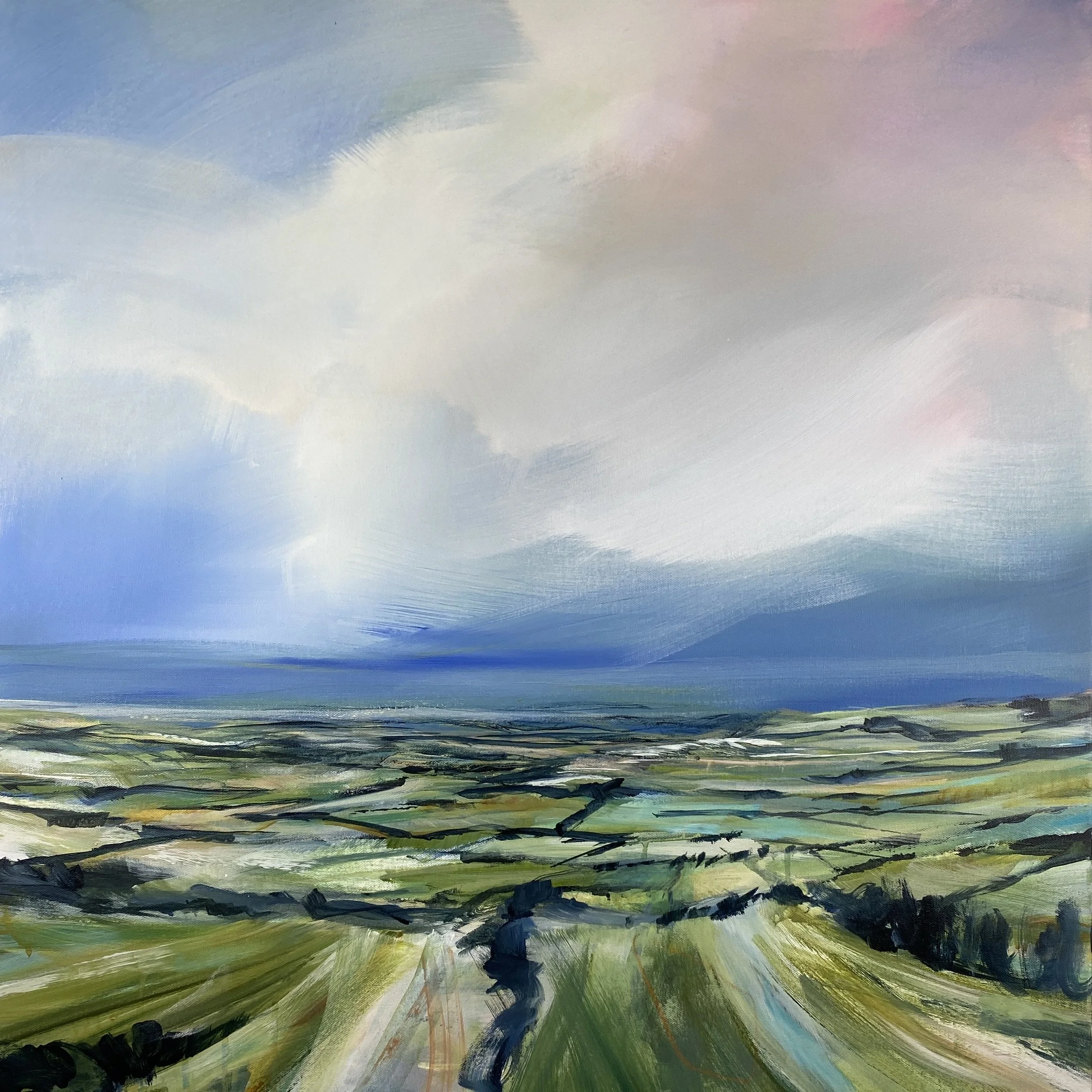 New Exhibition at the Sanctuary Gallery, Newnham  4th Nov - 24th Dec 2022