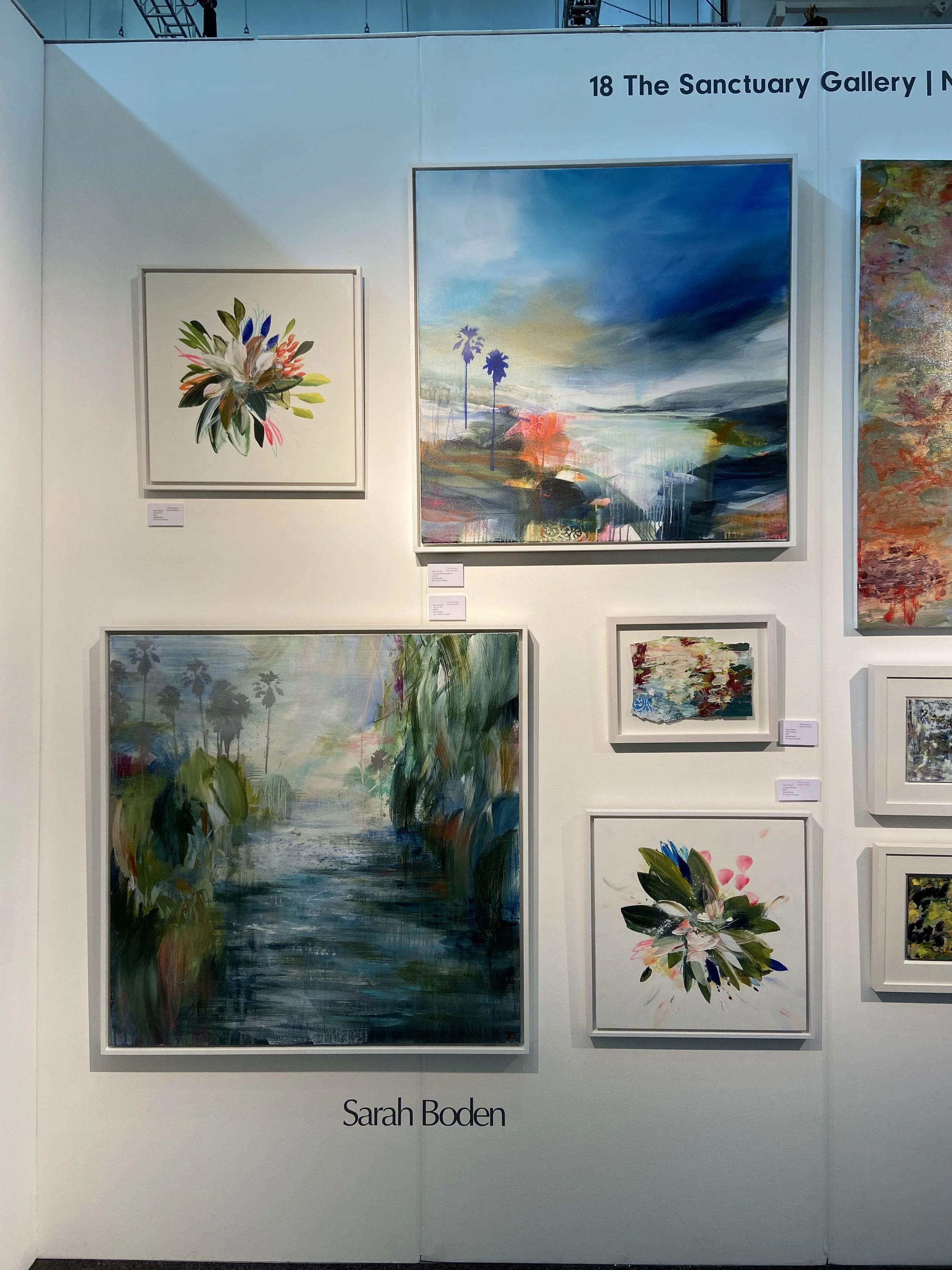 Fresh Art Fair, Cheltenham