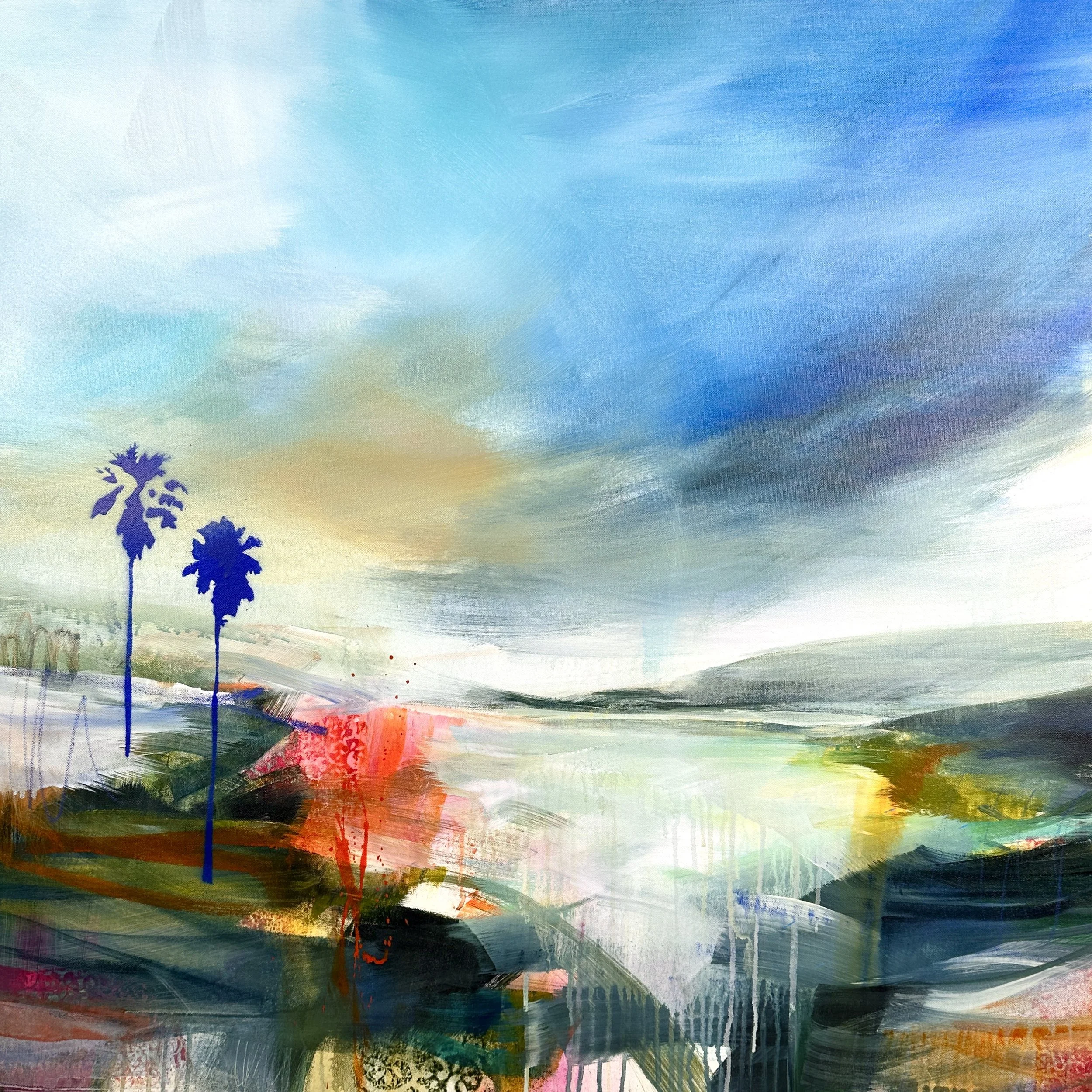 The Rainforest Series - Solo Show