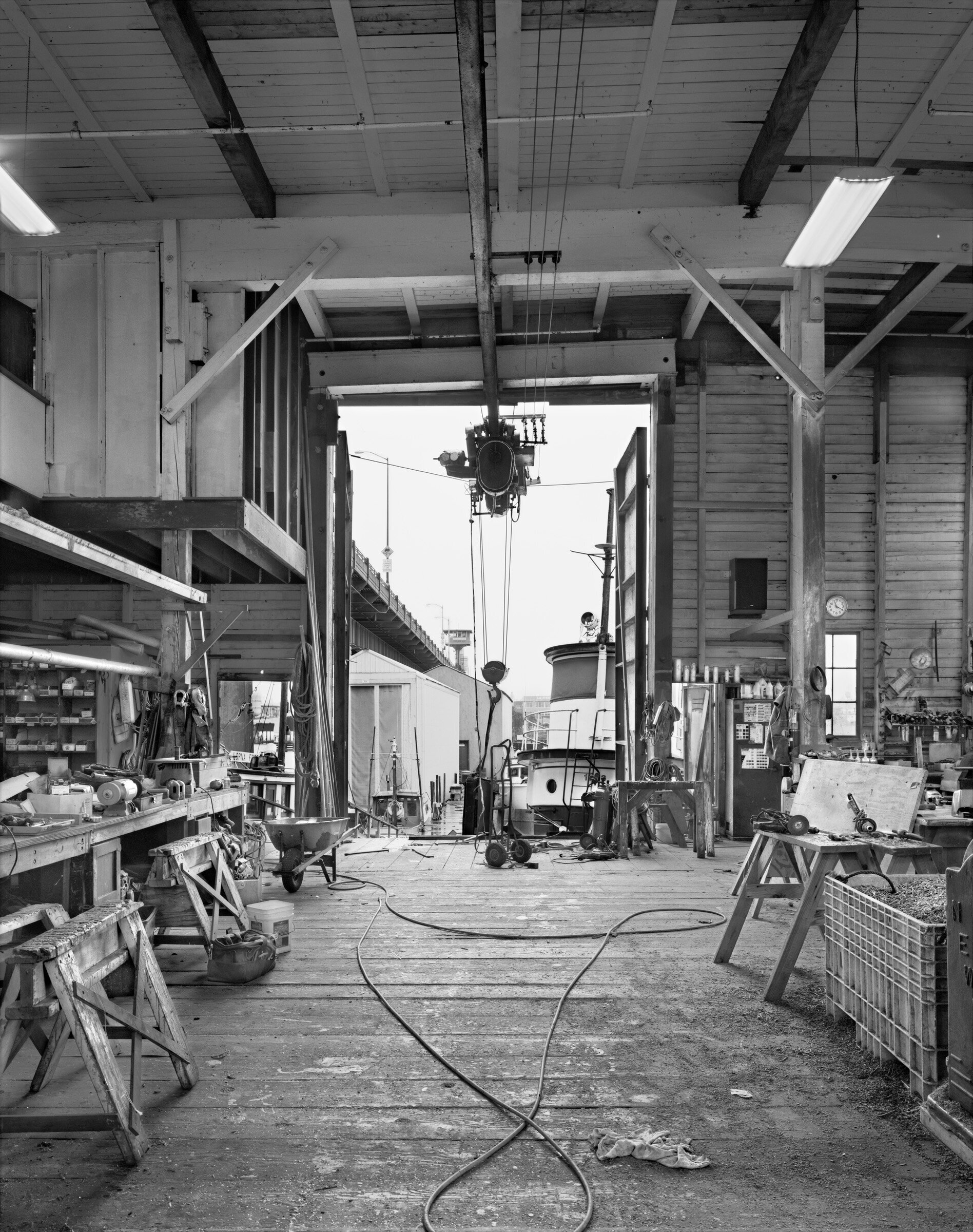 Thomas Boat Shop