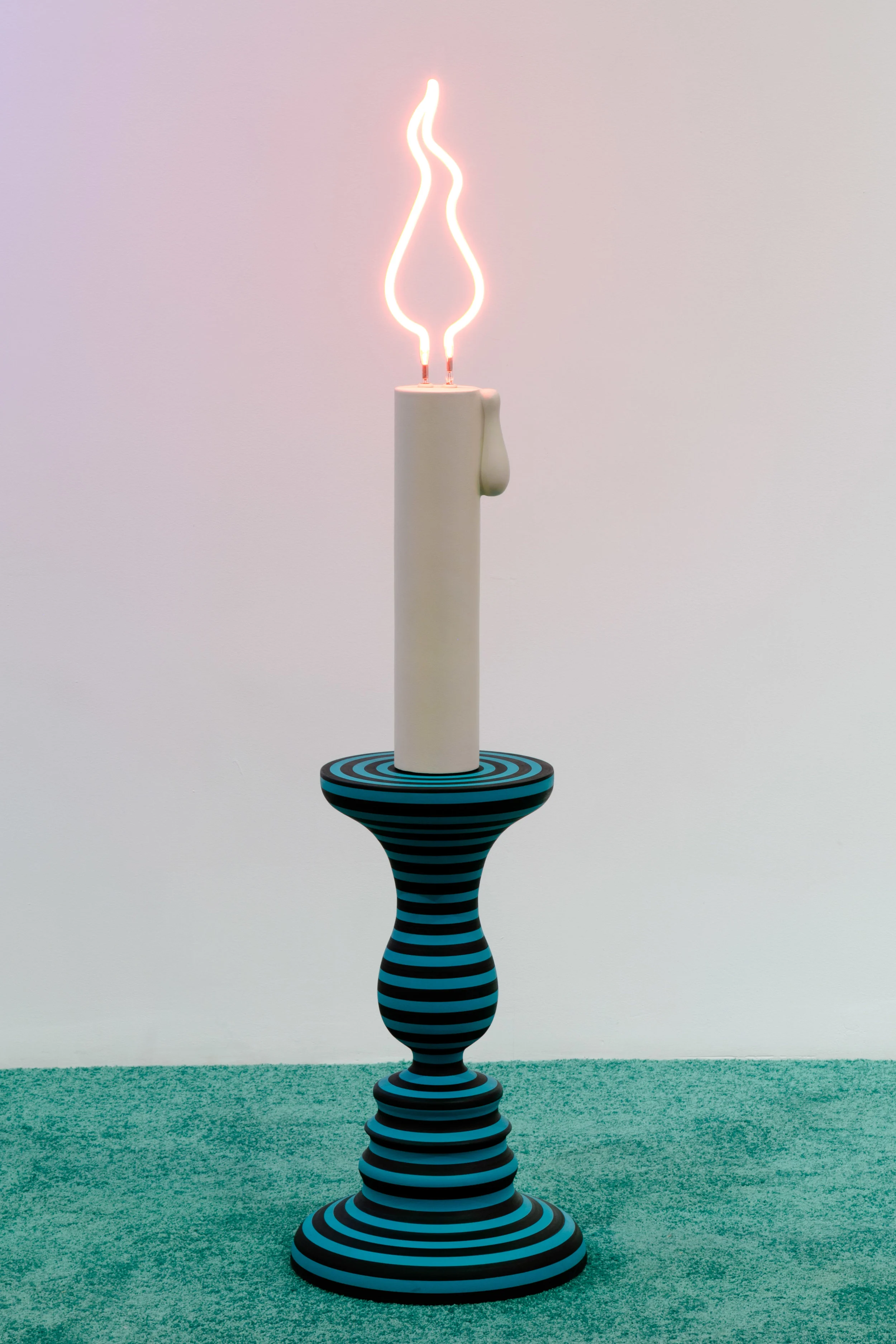 Enchantment installation view. Arsenal Contemporary, Toronto, ON. 2019.